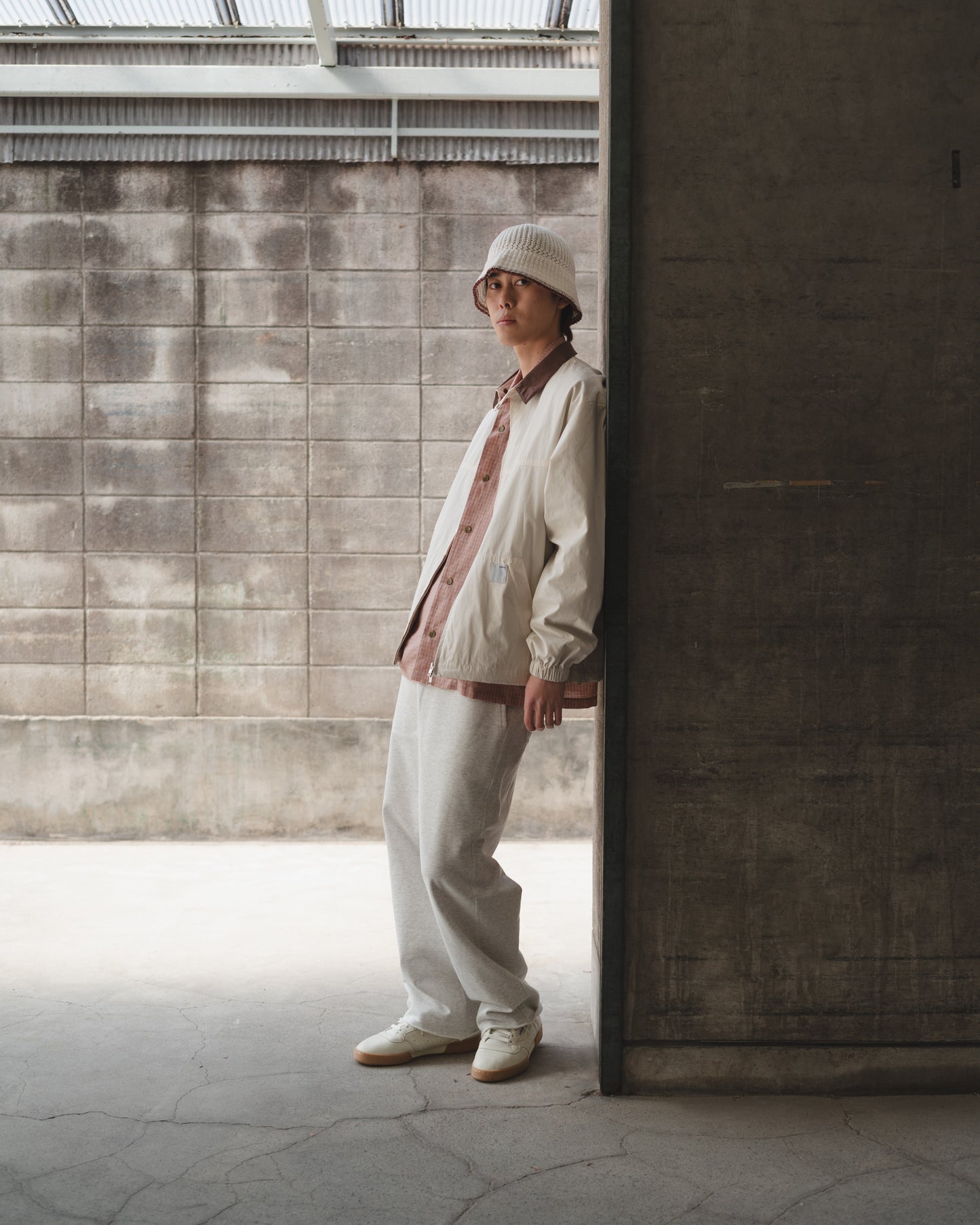 DIASPORA SKATEBOARDS/Washi Knit Hat