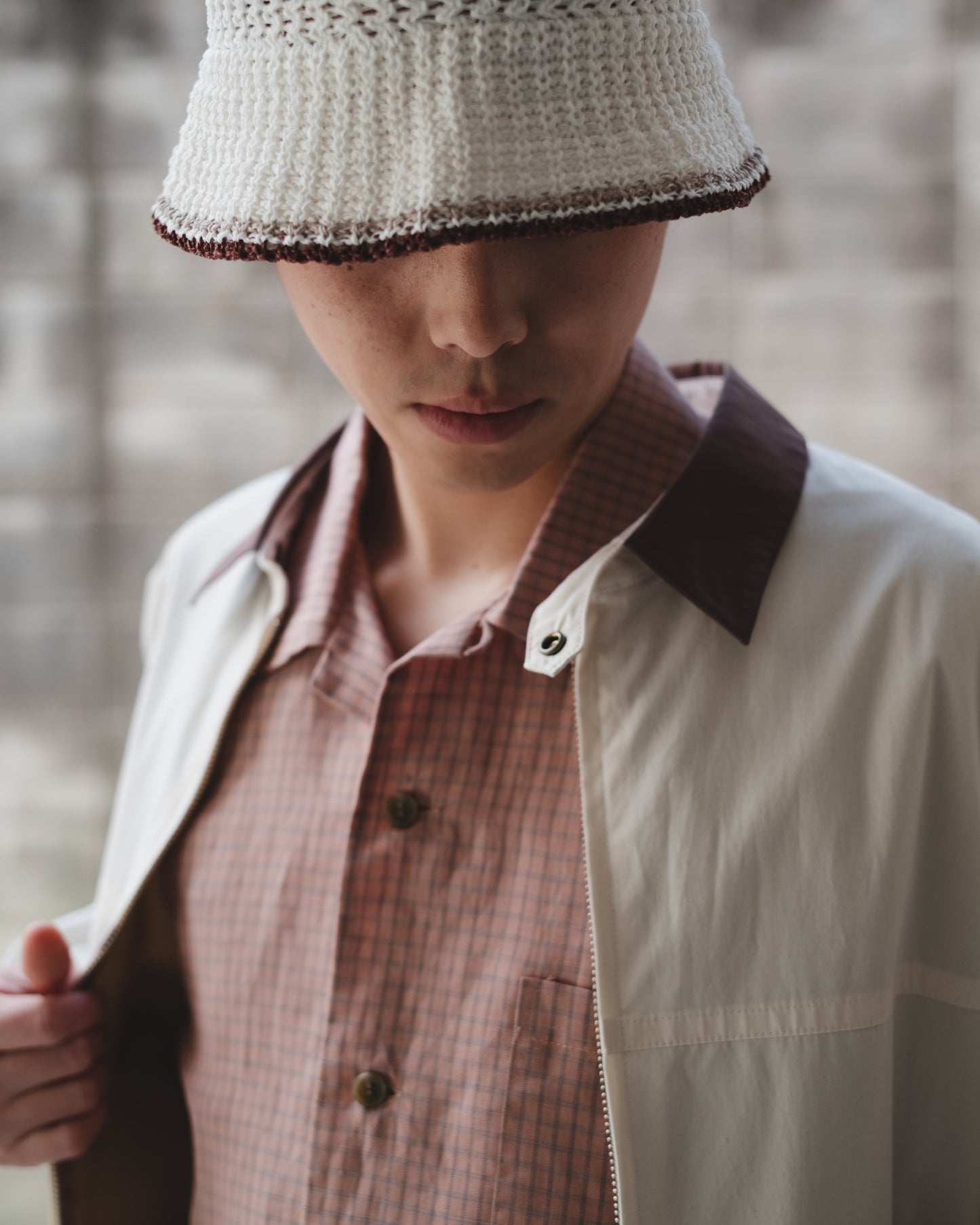 DIASPORA SKATEBOARDS/Washi Knit Hat
