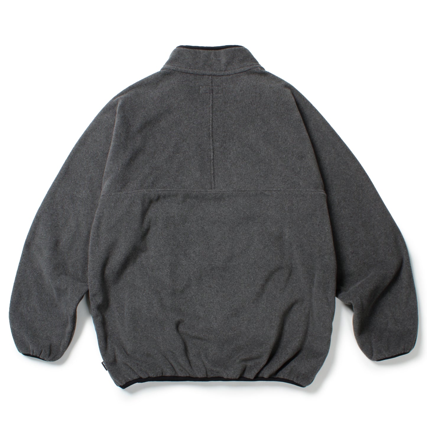 ESW Fleece Smock(Dk.Grey)