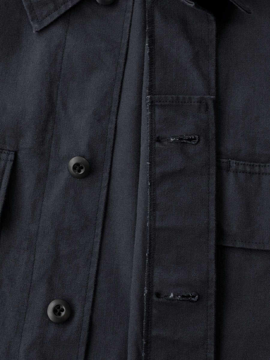 VAINL ARCHIVE/MIL-JKT(BLACK)