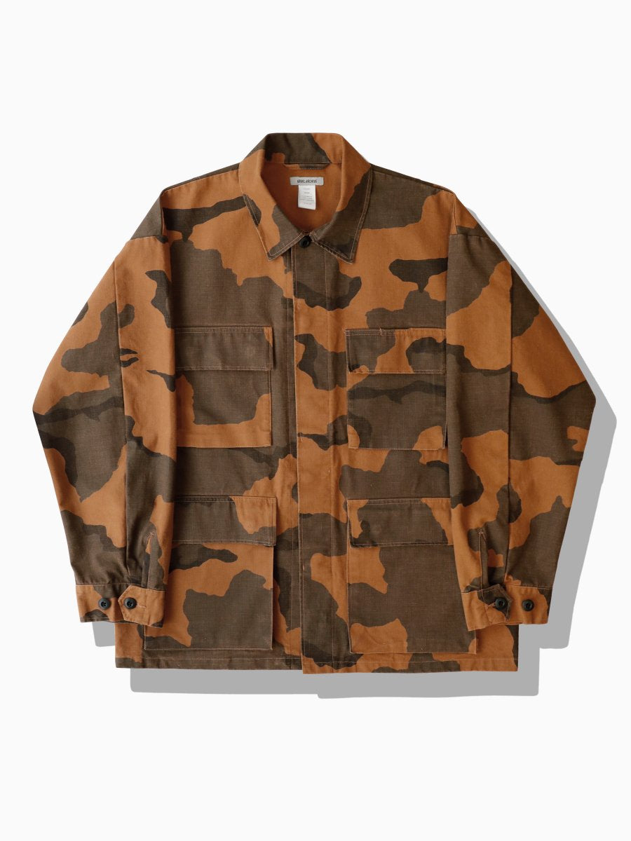 VAINL ARCHIVE/MIL-JKT(CAMO)