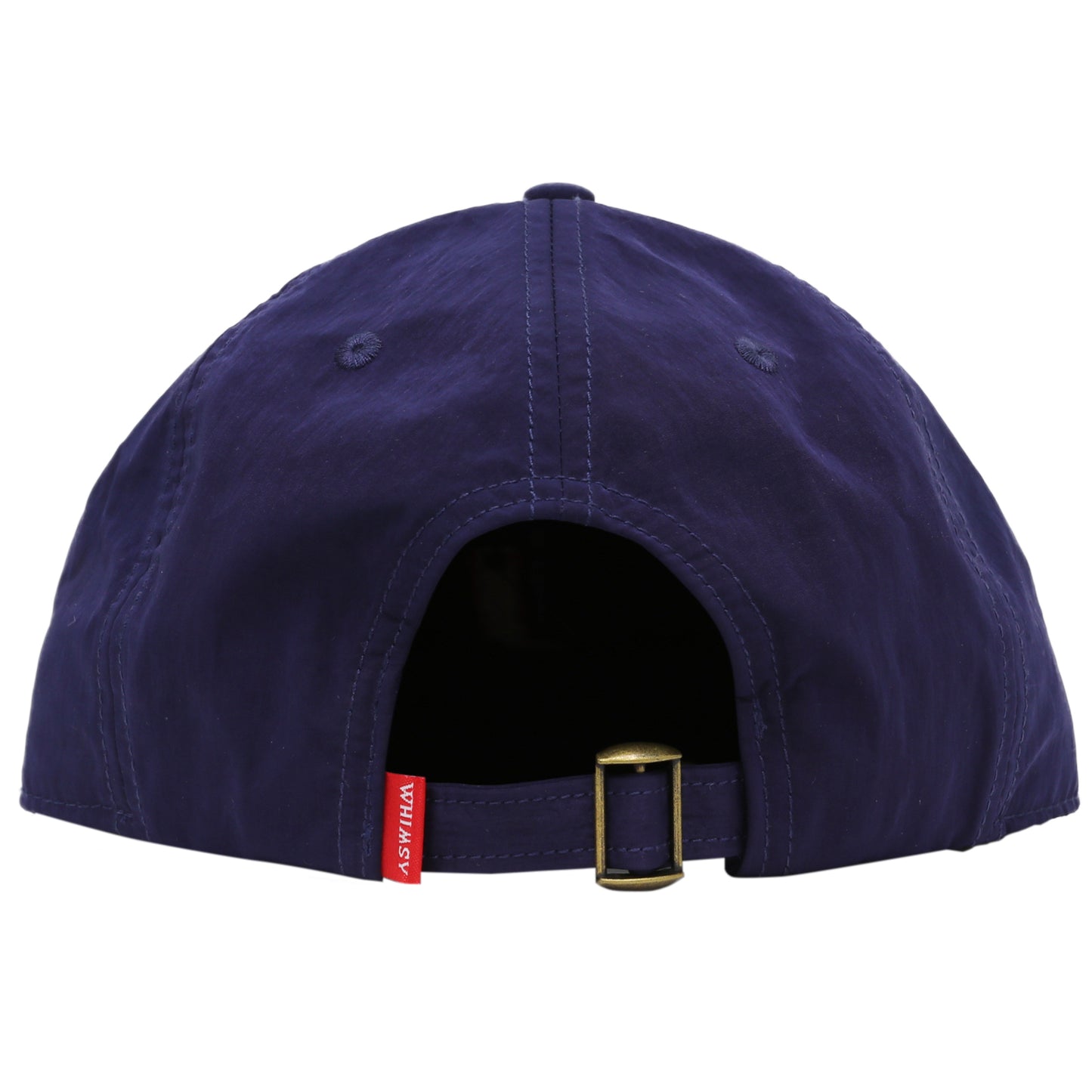 Nylon Socks Club Hat(Eggplant)/WHIMSY