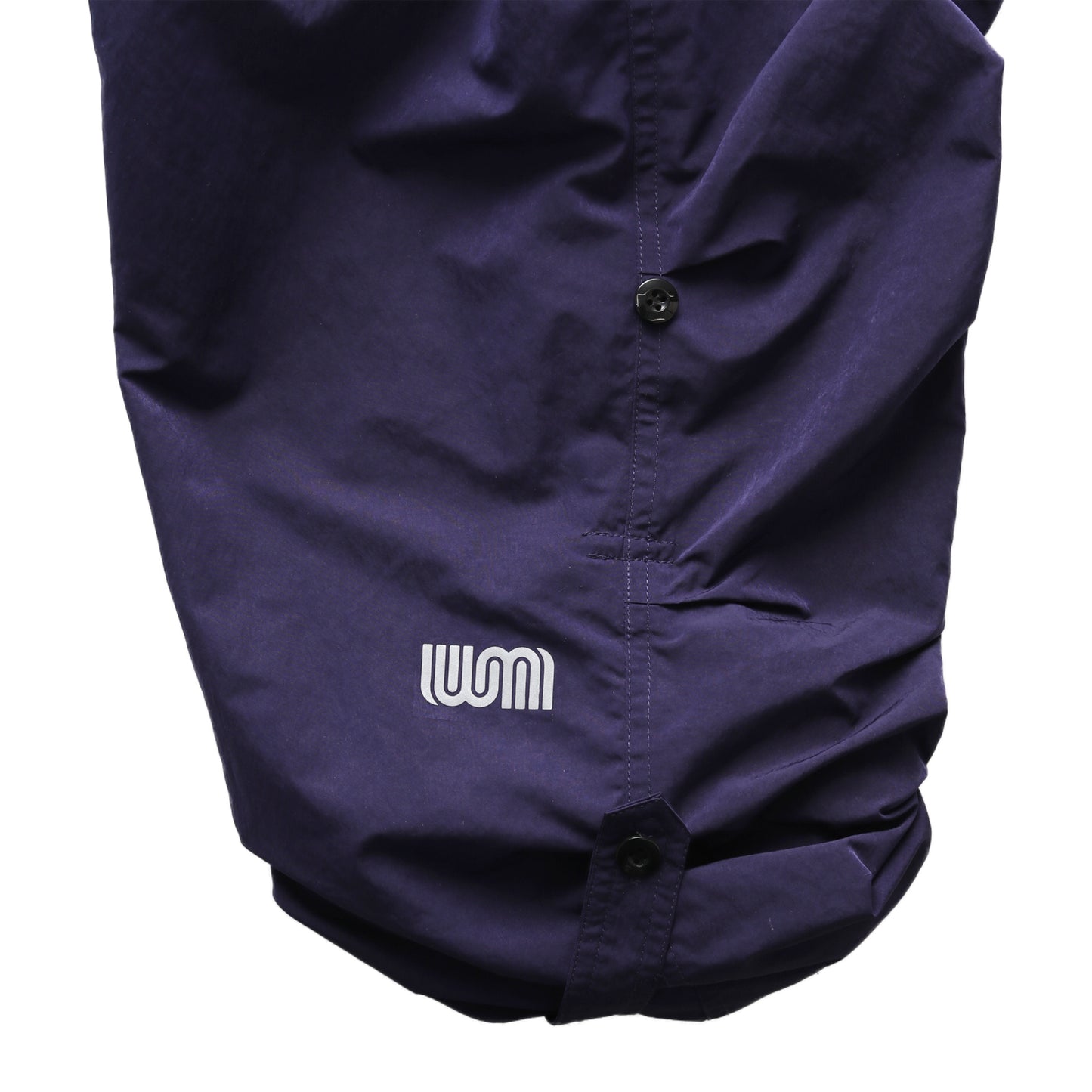 Nylon Utility Truck Pant(Eggplant)