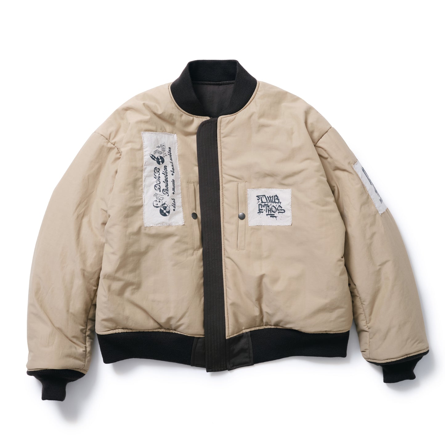 D.M.B.M.A.1(BLACK)