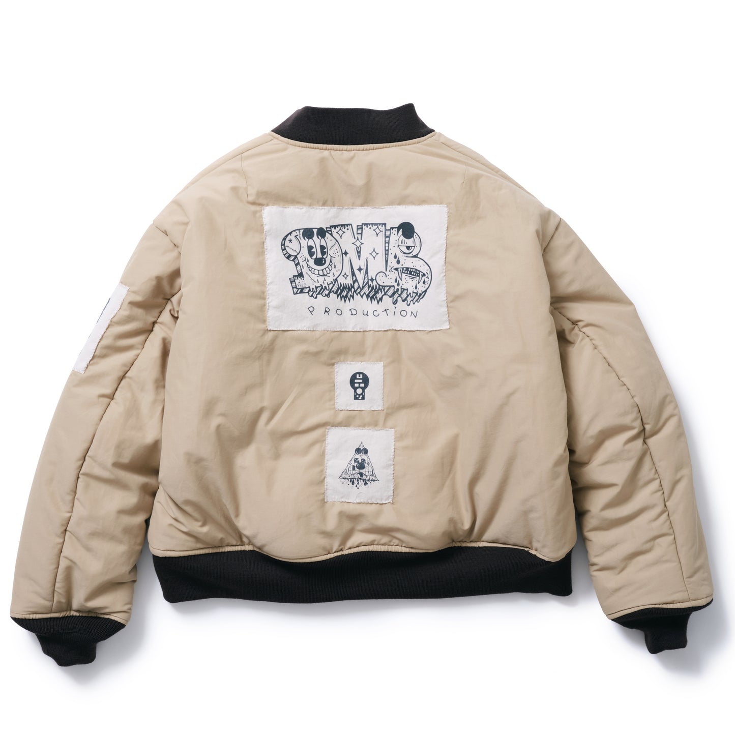 D.M.B.M.A.1(BLACK)