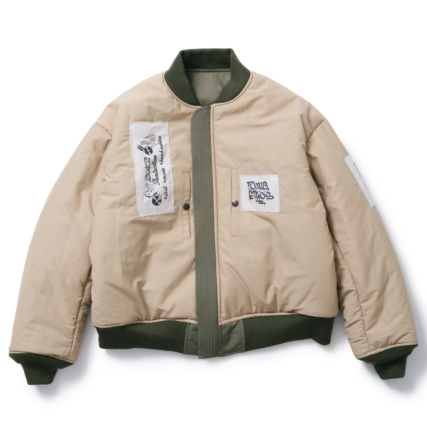 D.M.B.M.A.1(SAGE GREEN)