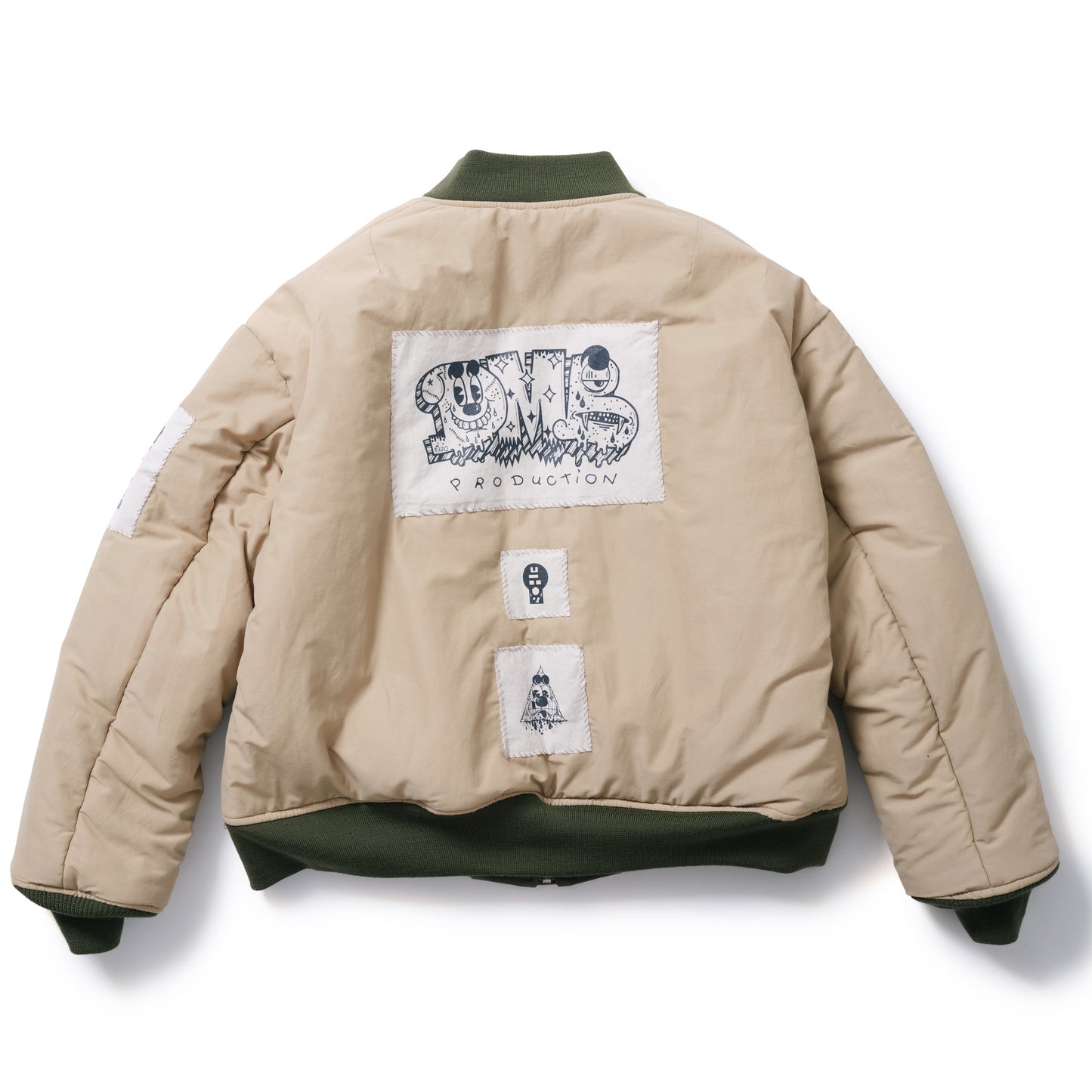 D.M.B.M.A.1(SAGE GREEN)