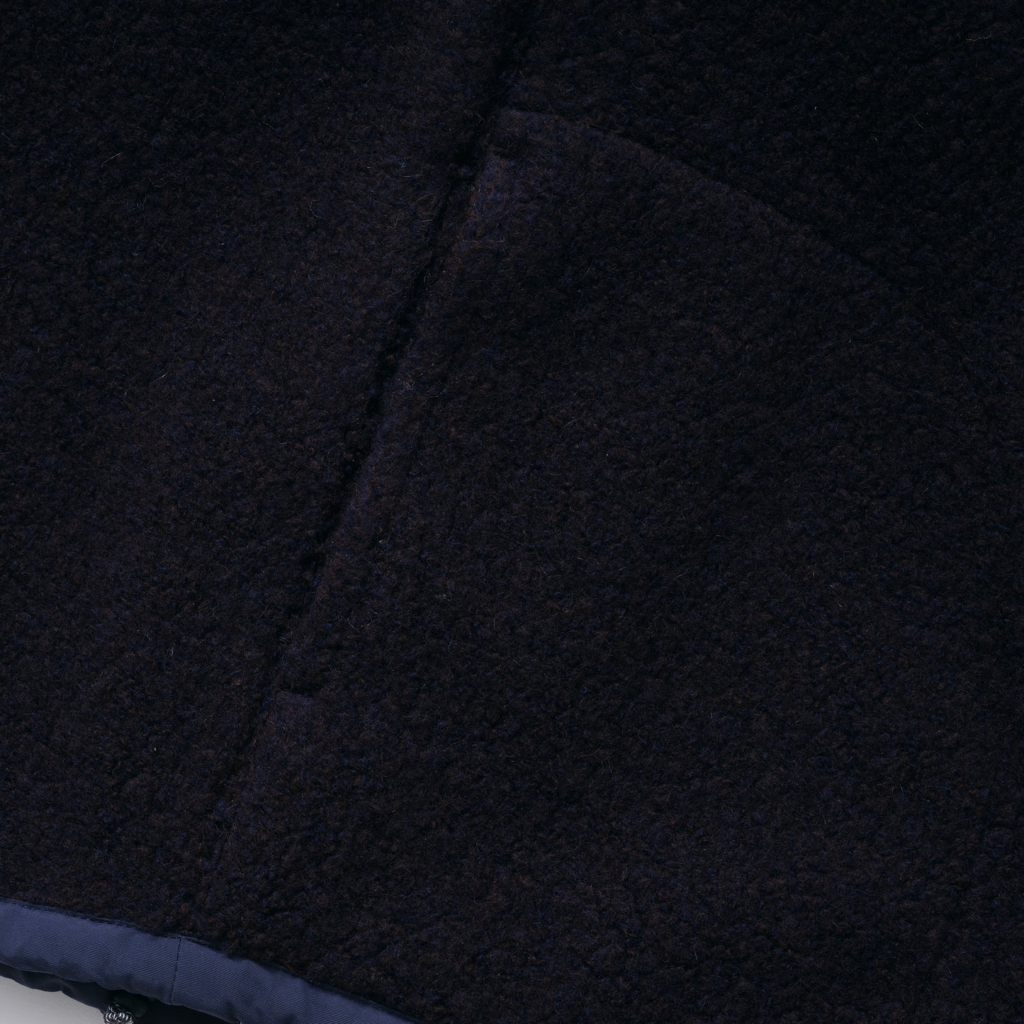 WADING KNIT(NAVY)/ETHOS