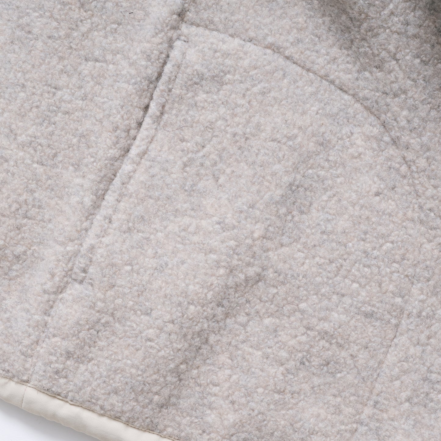 WADING KNIT(OATMEAL)/ETHOS