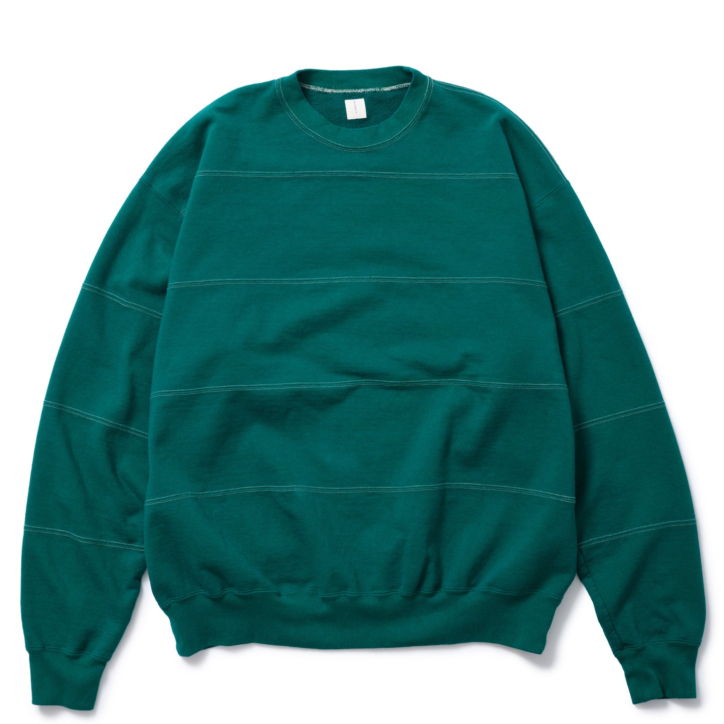 ROLL SWEAT(GREEN)/ETHOS