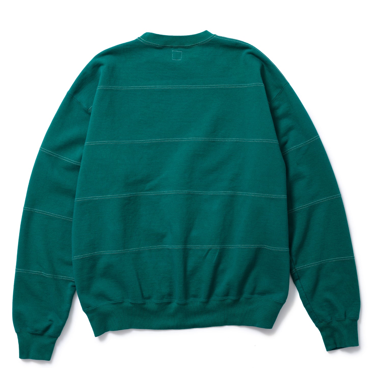ROLL SWEAT(GREEN)/ETHOS