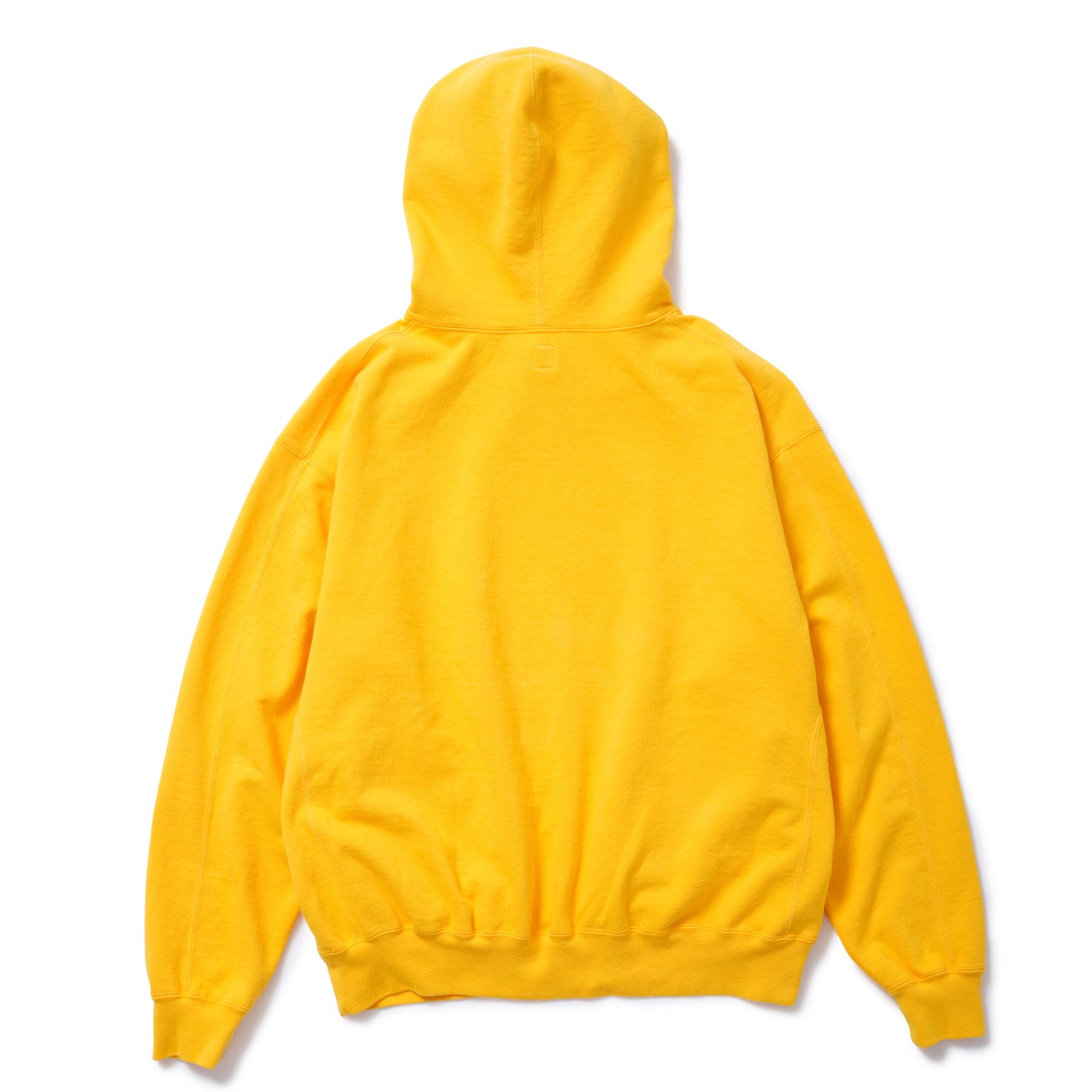 CASTING HOODIE(YELLOW)/ETHOS