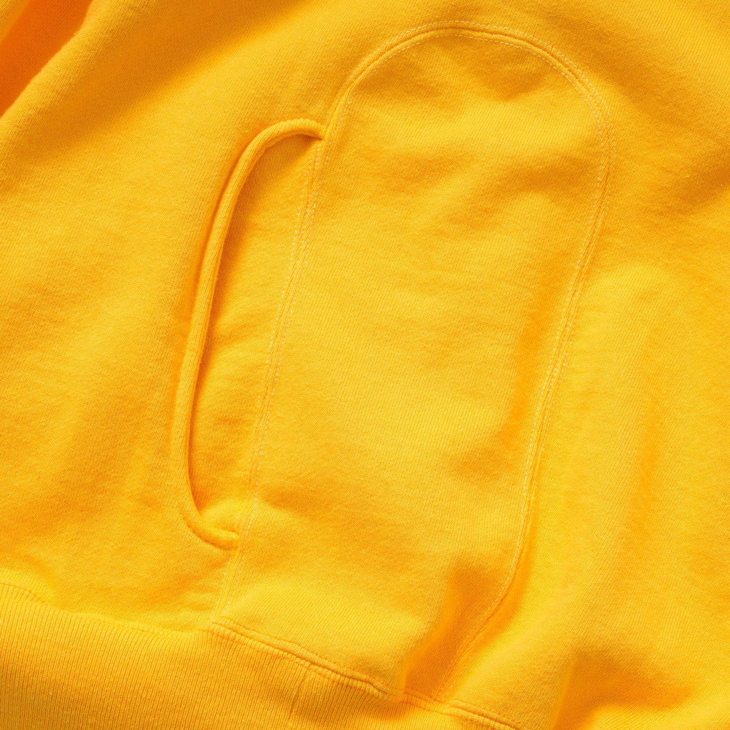 CASTING HOODIE(YELLOW)/ETHOS
