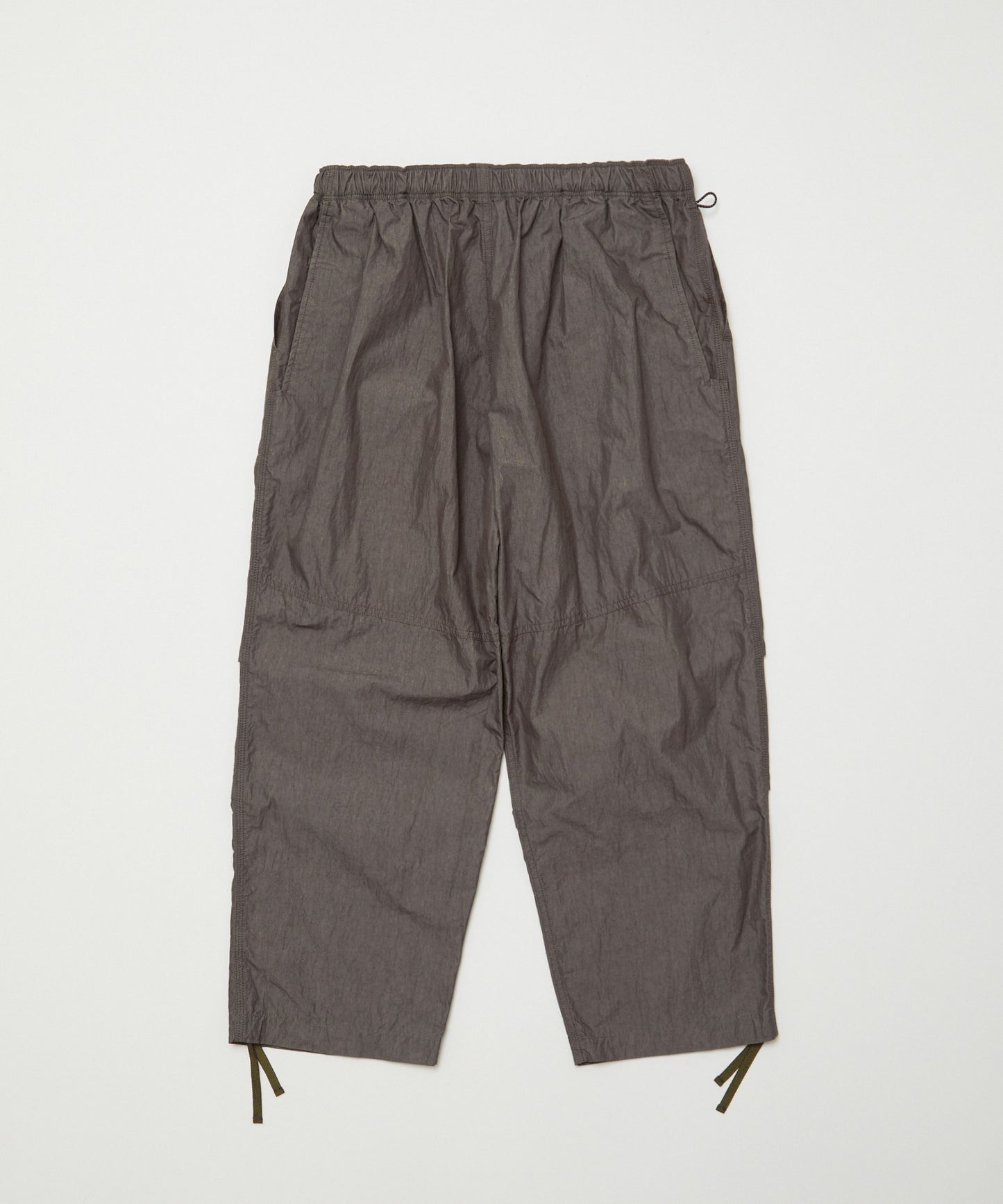 BAL/CRINKLE WIDE MOUNTAIN PANT(ANTHRACITE)