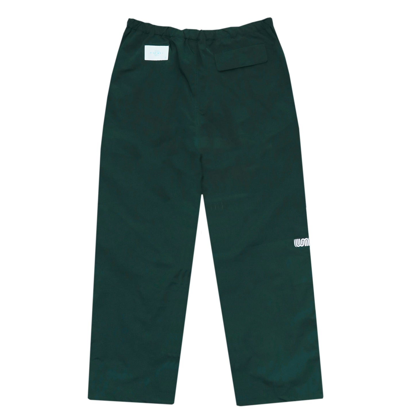 Nylon Utility Truck Pant(Forest)