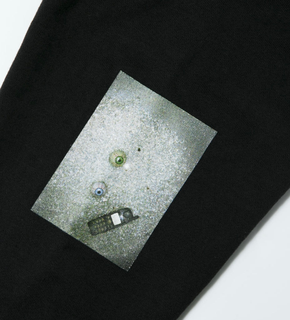 TWO GRABS(BLACK)/VAINL ARCHIVE