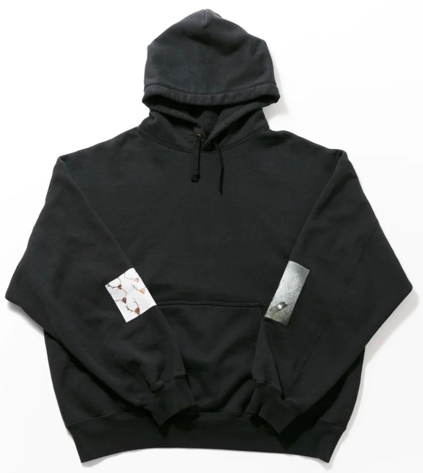 TWO GRABS(BLACK)/VAINL ARCHIVE