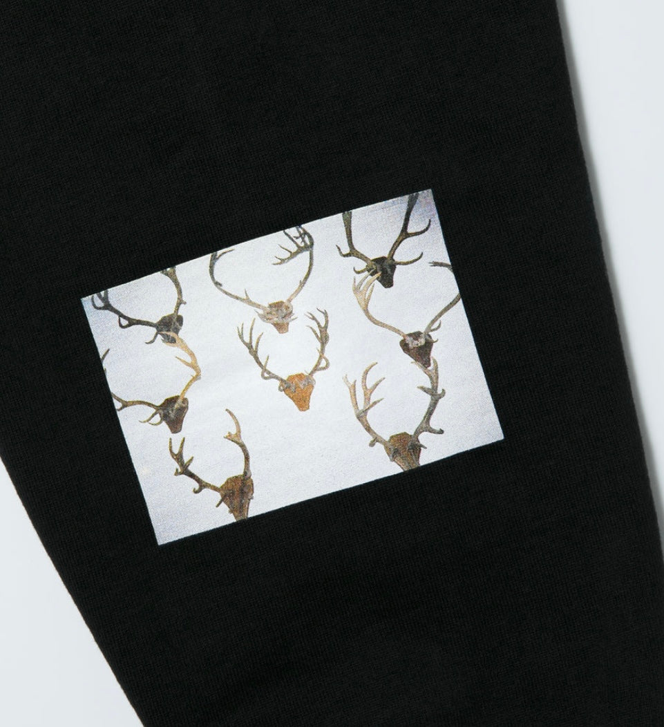 TWO GRABS(BLACK)/VAINL ARCHIVE