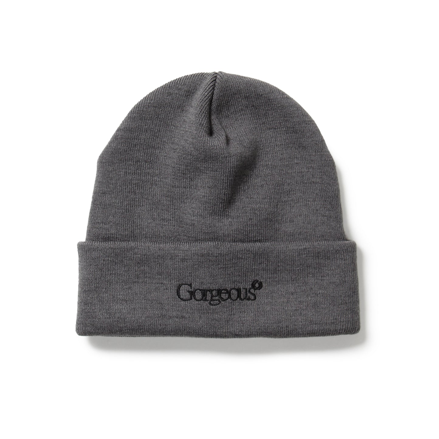 Easten Bloc Beanie(Black/Grey/Beige)/POVAL