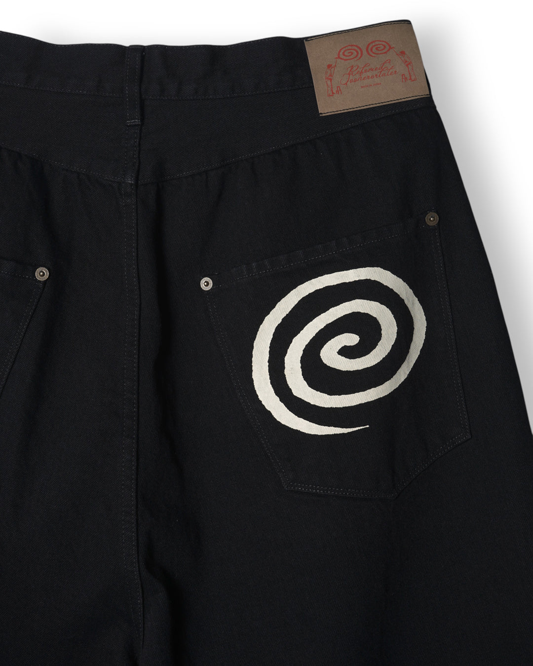 SOL/"GuruGuru" Fresh Man Denim Pants