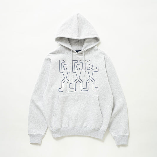 SOL/3guys Hoodie