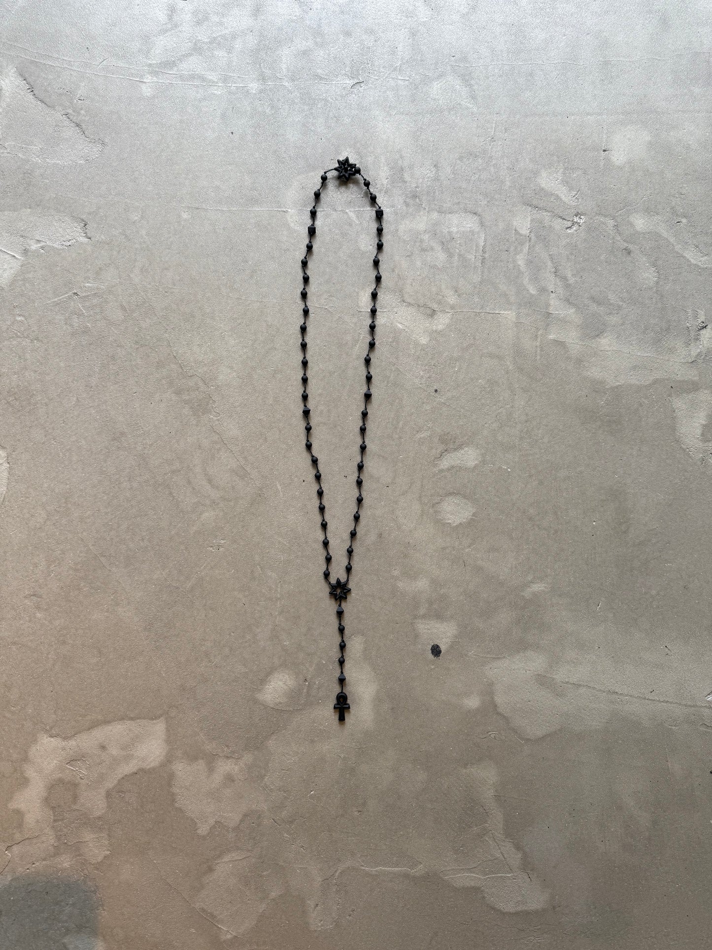 FAKE AS FLOWERS/Akhara Necklace