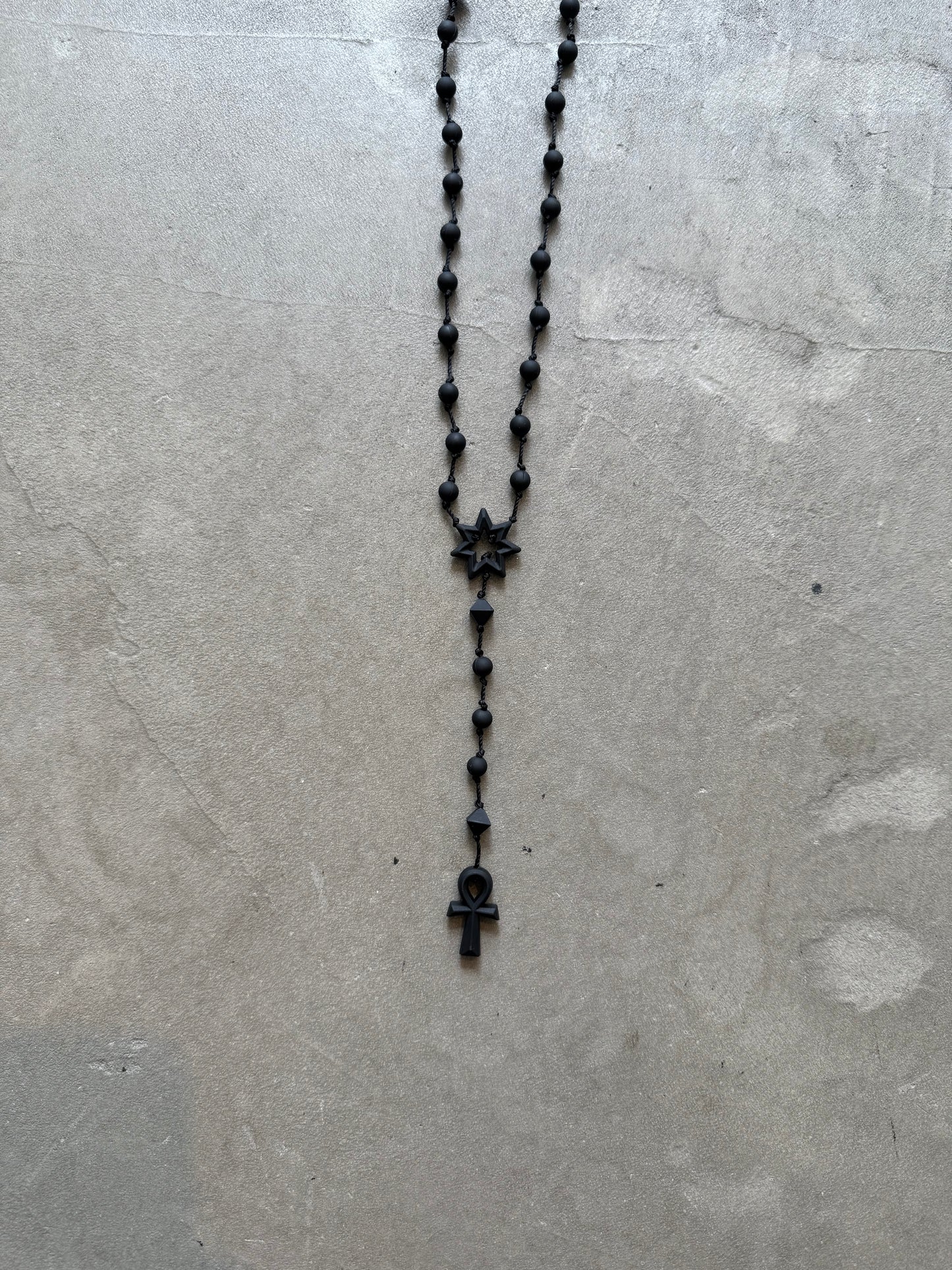 FAKE AS FLOWERS/Akhara Necklace