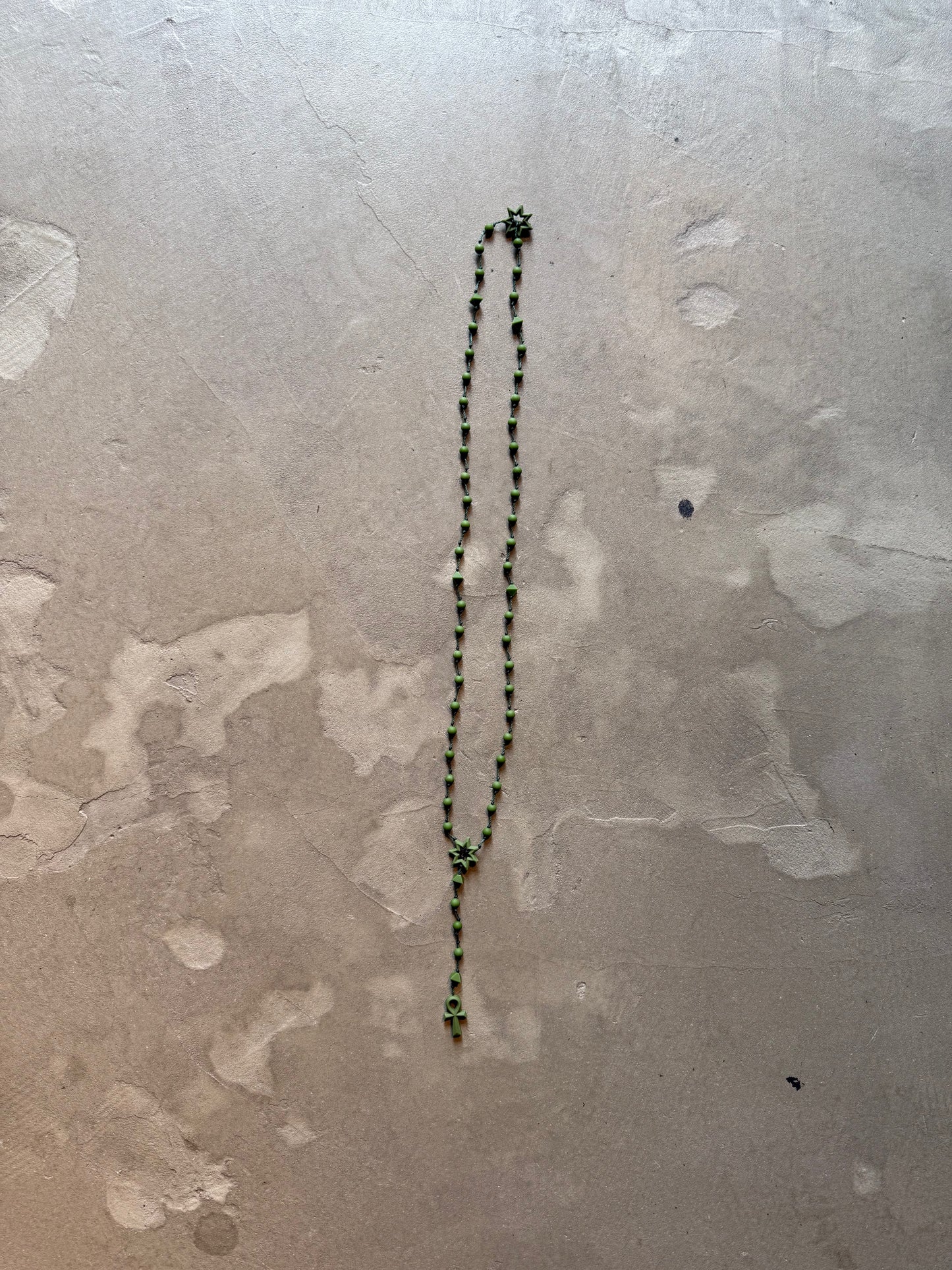FAKE AS FLOWERS/Akhara Necklace