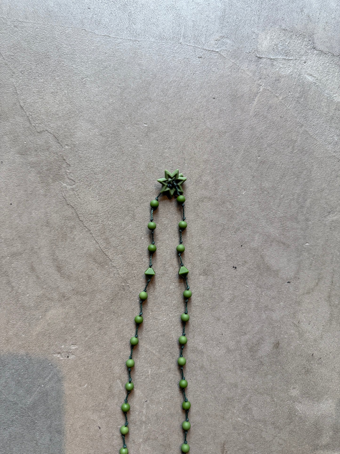 FAKE AS FLOWERS/Akhara Necklace
