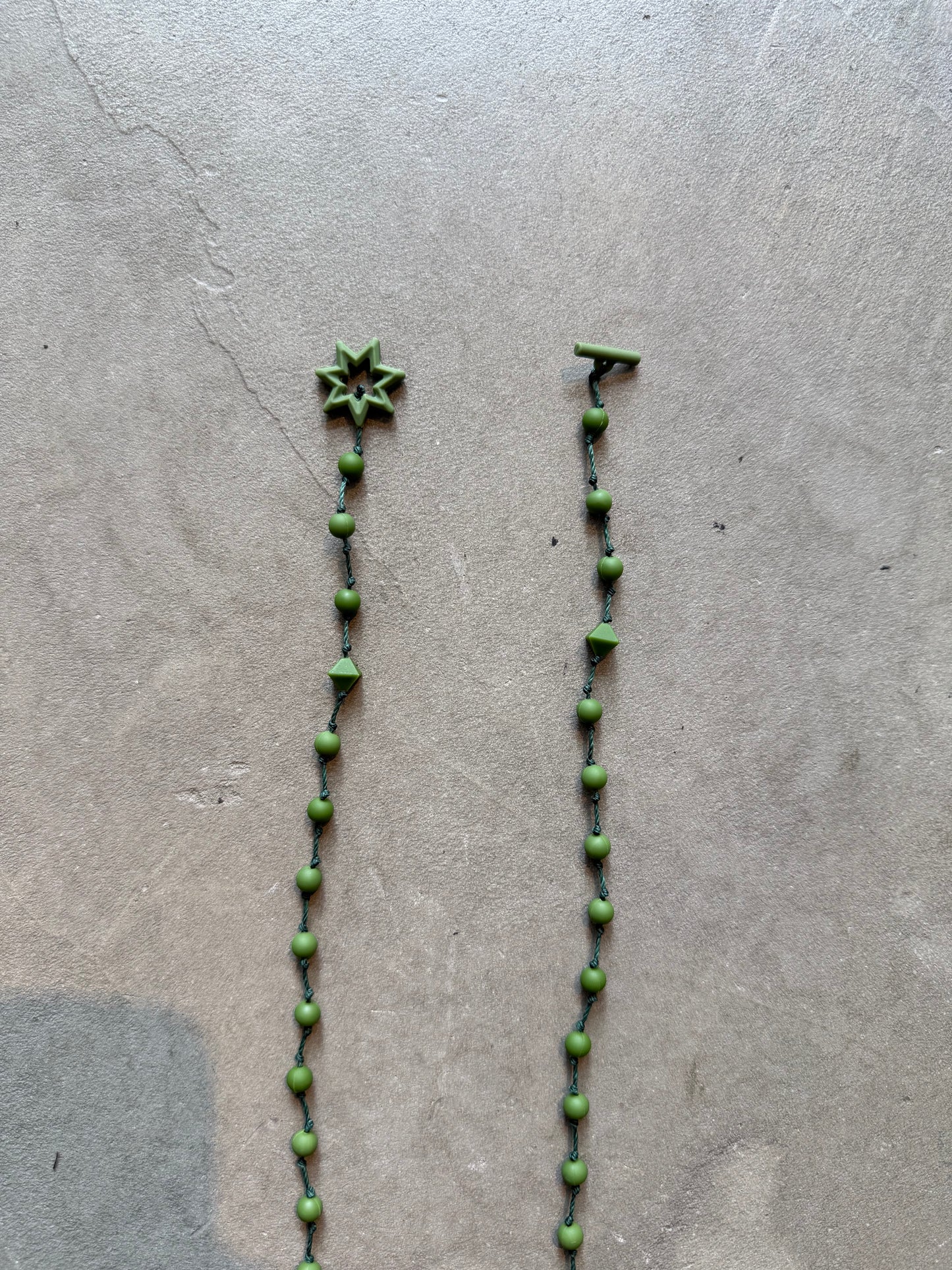 FAKE AS FLOWERS/Akhara Necklace
