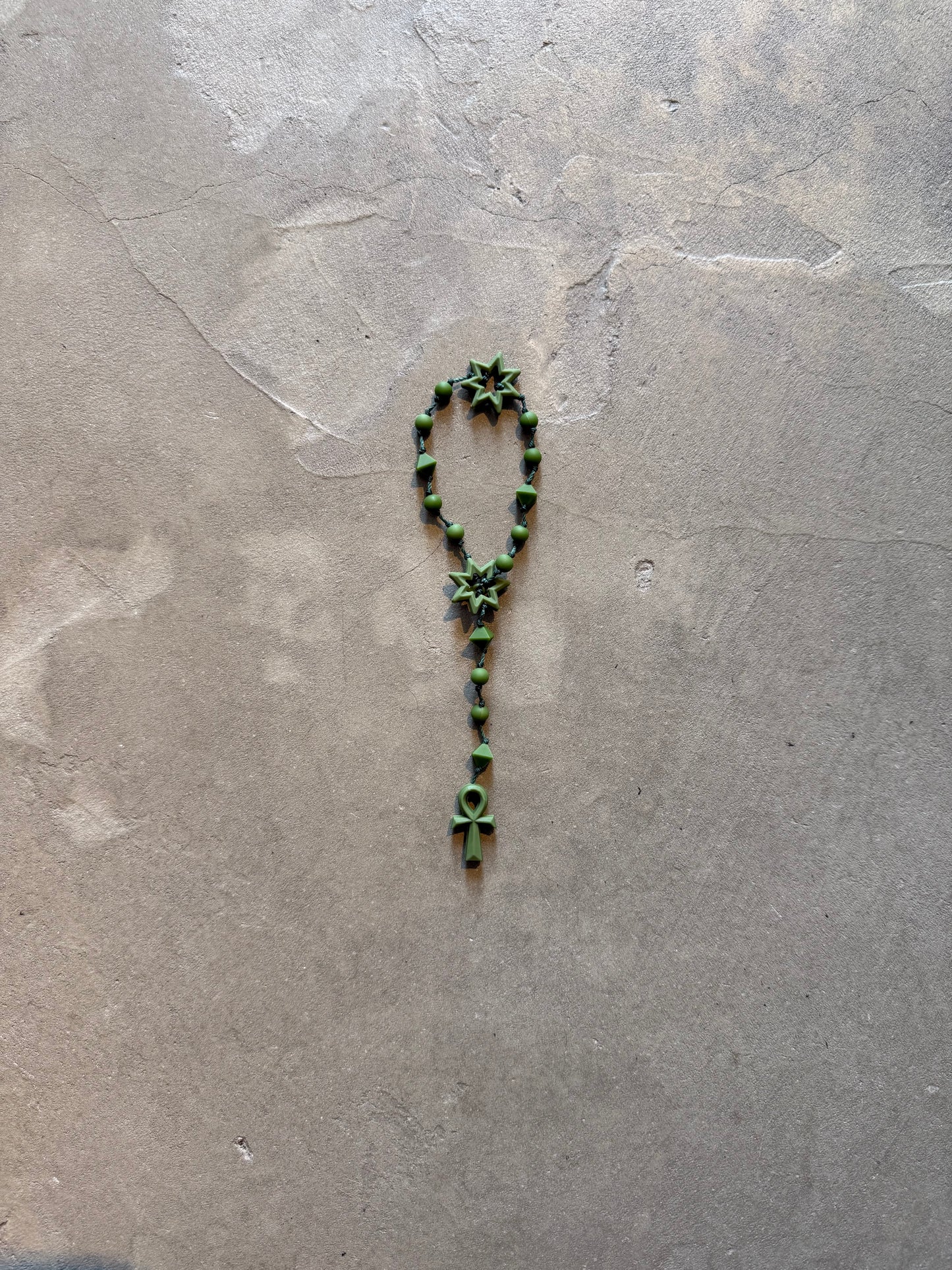 FAKE AS FLOWERS/Akhara Bracelet
