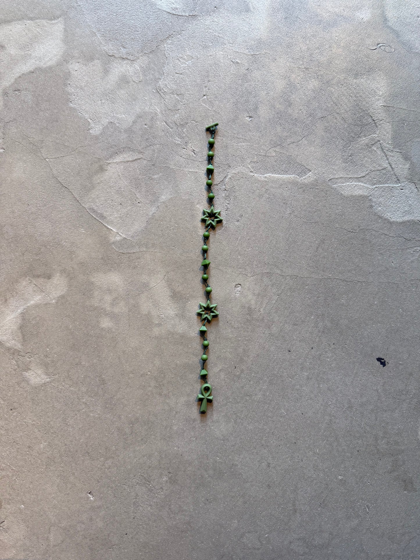 FAKE AS FLOWERS/Akhara Bracelet