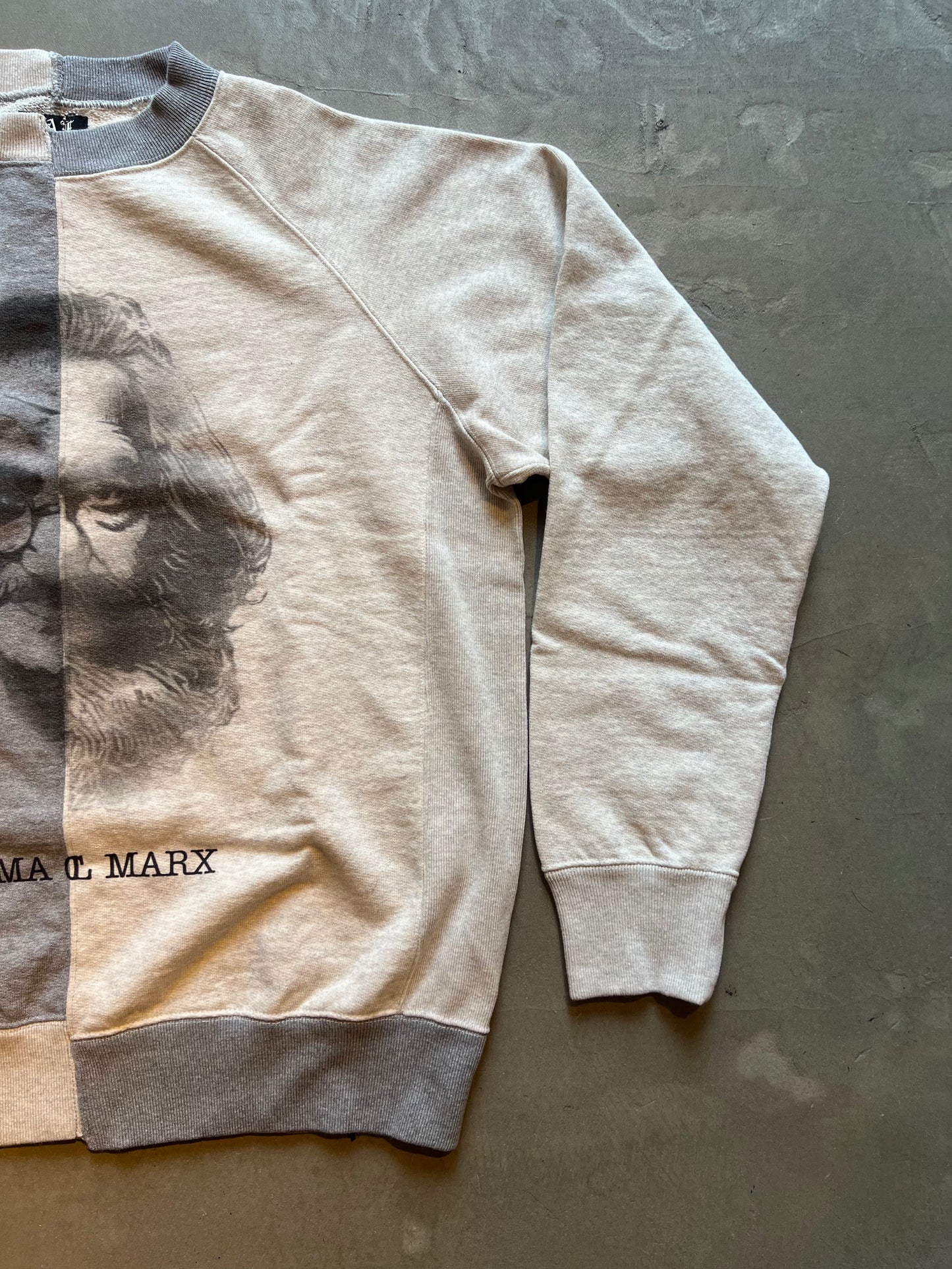 FAKE AS FLOWERS/Dilemma Crewneck Sweat