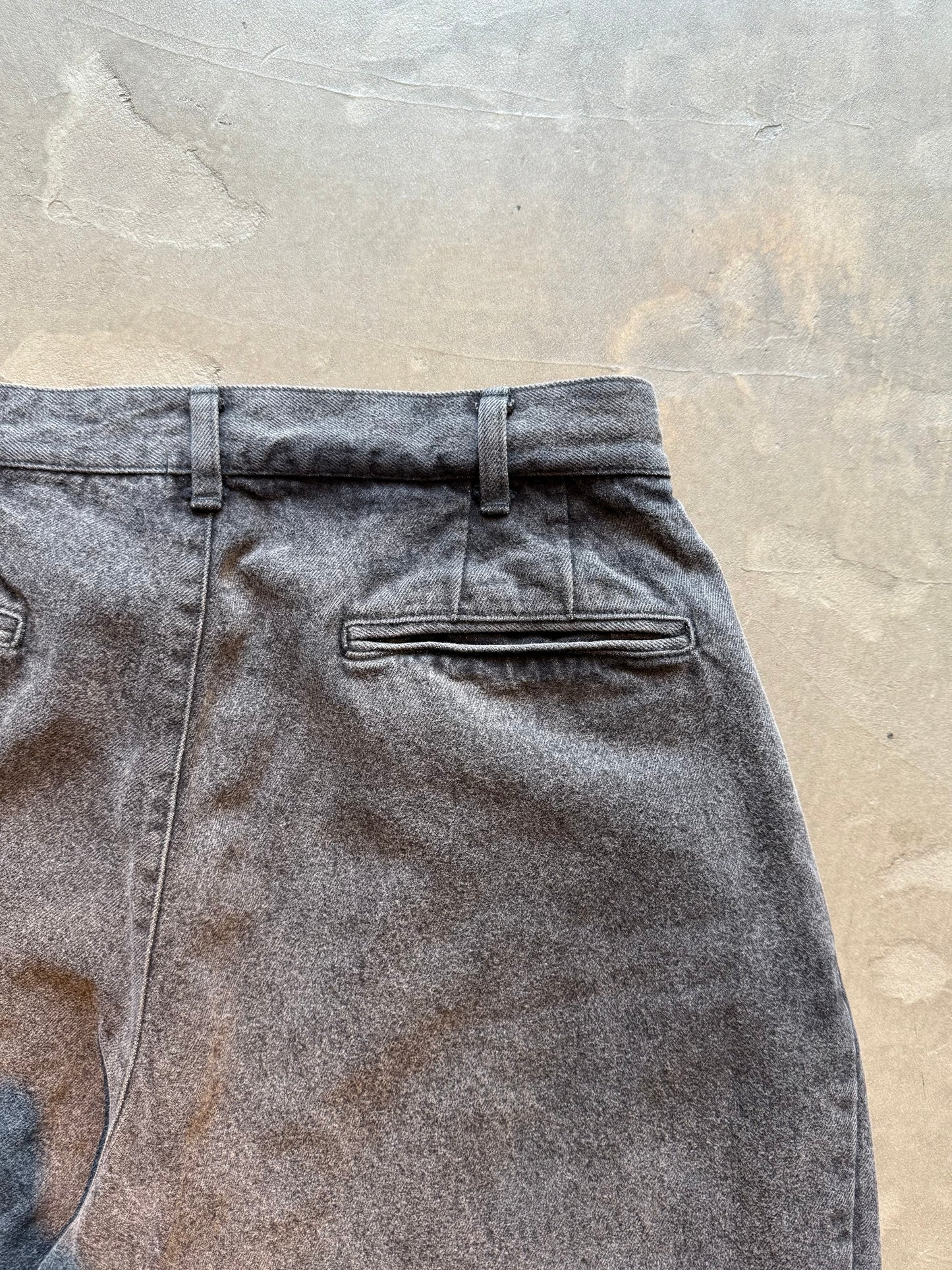 VAINL ARCHIVE/Live Pants-T