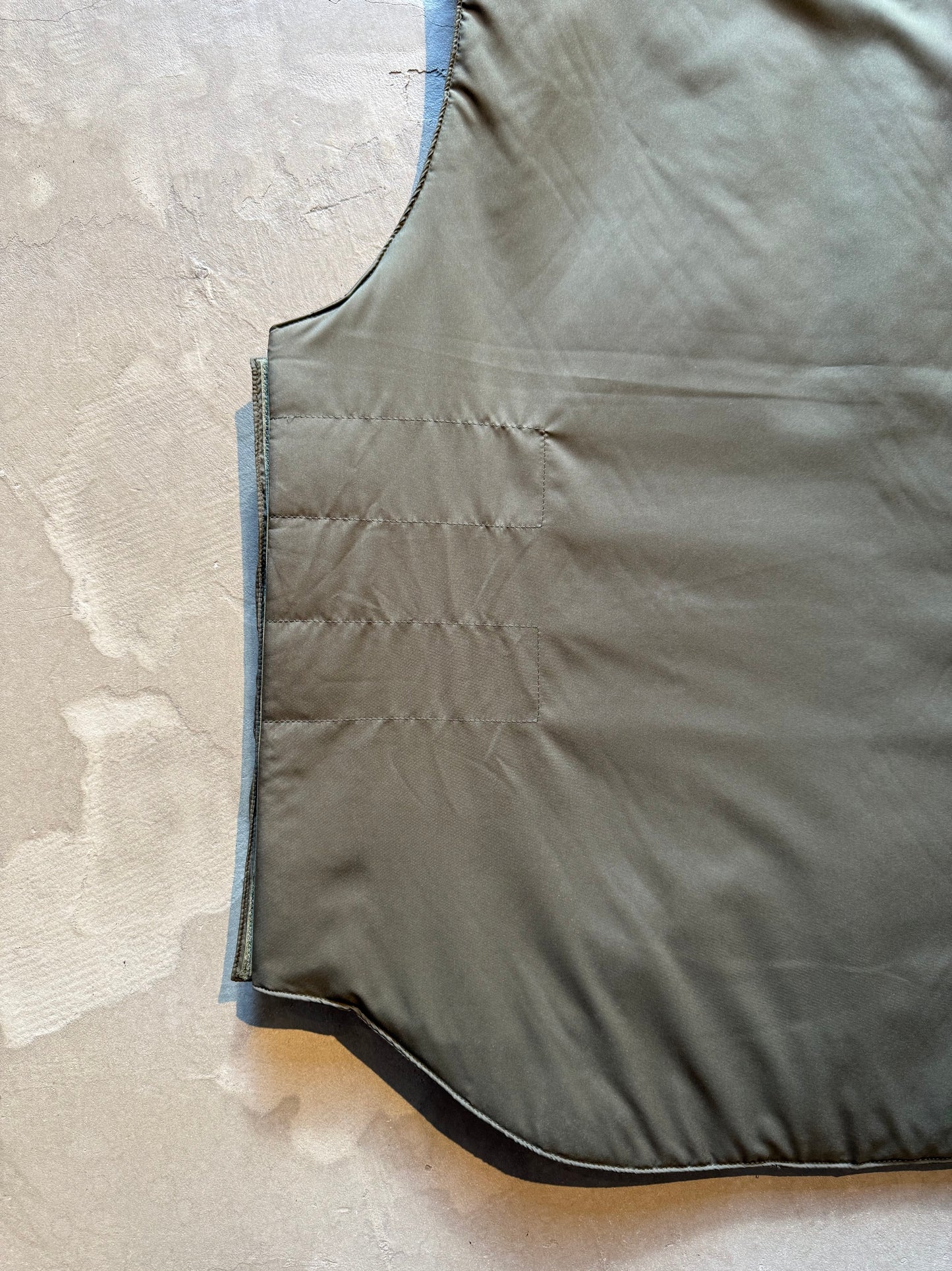 ZEPTEPI/Vest Mid Loft