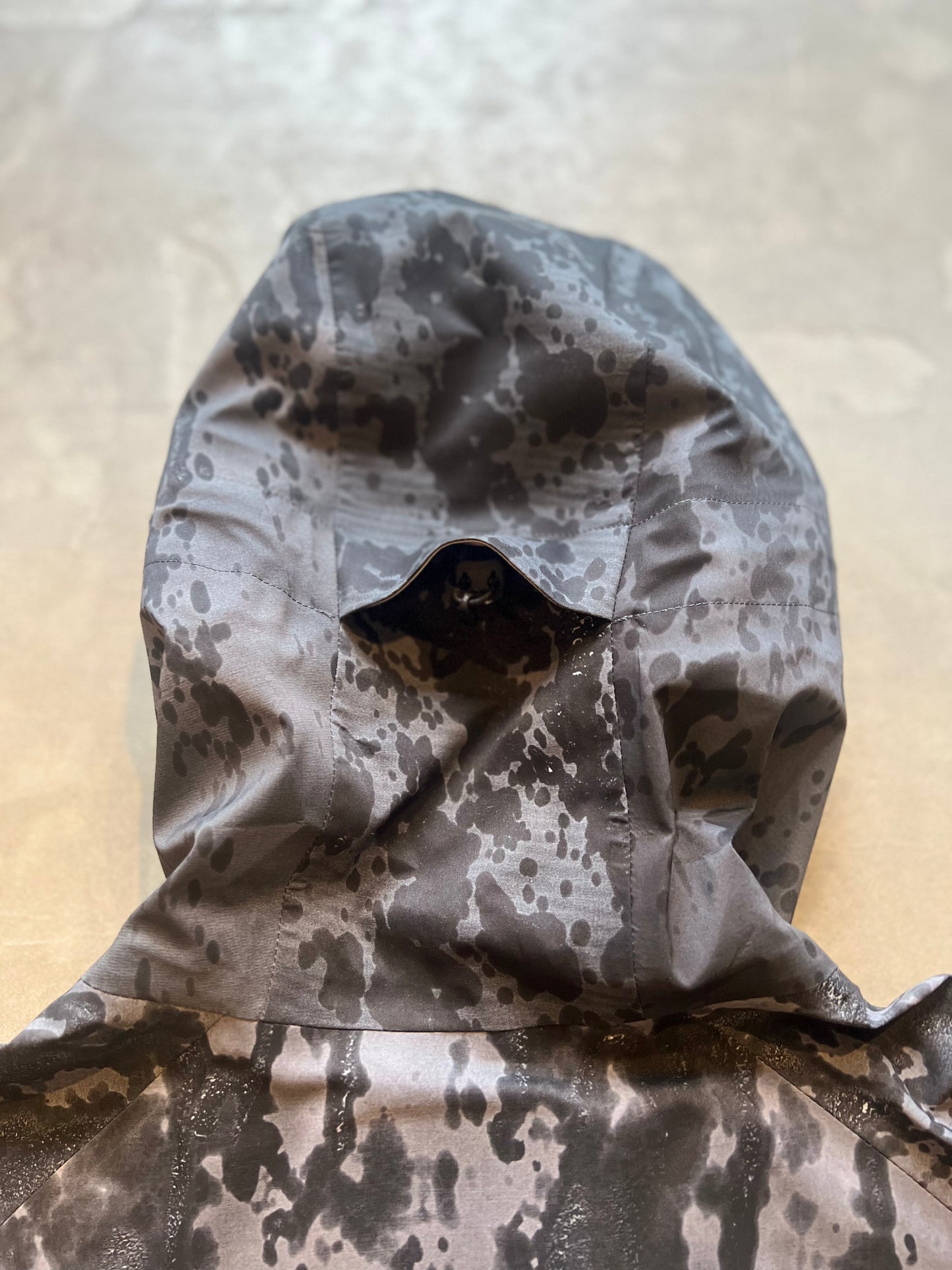 ZEPTEPI/Rain Jacket RAINDROPS