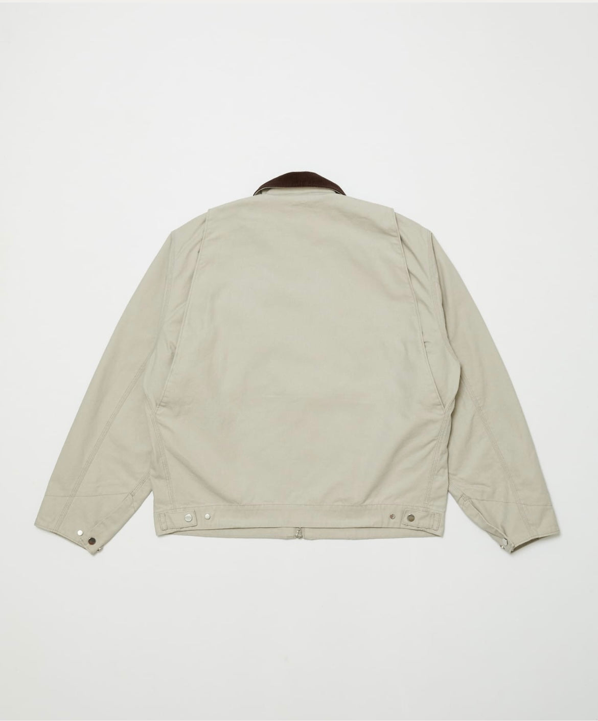 BAL/COTTON CANVAS STEALTH POCKET WORK JACKET