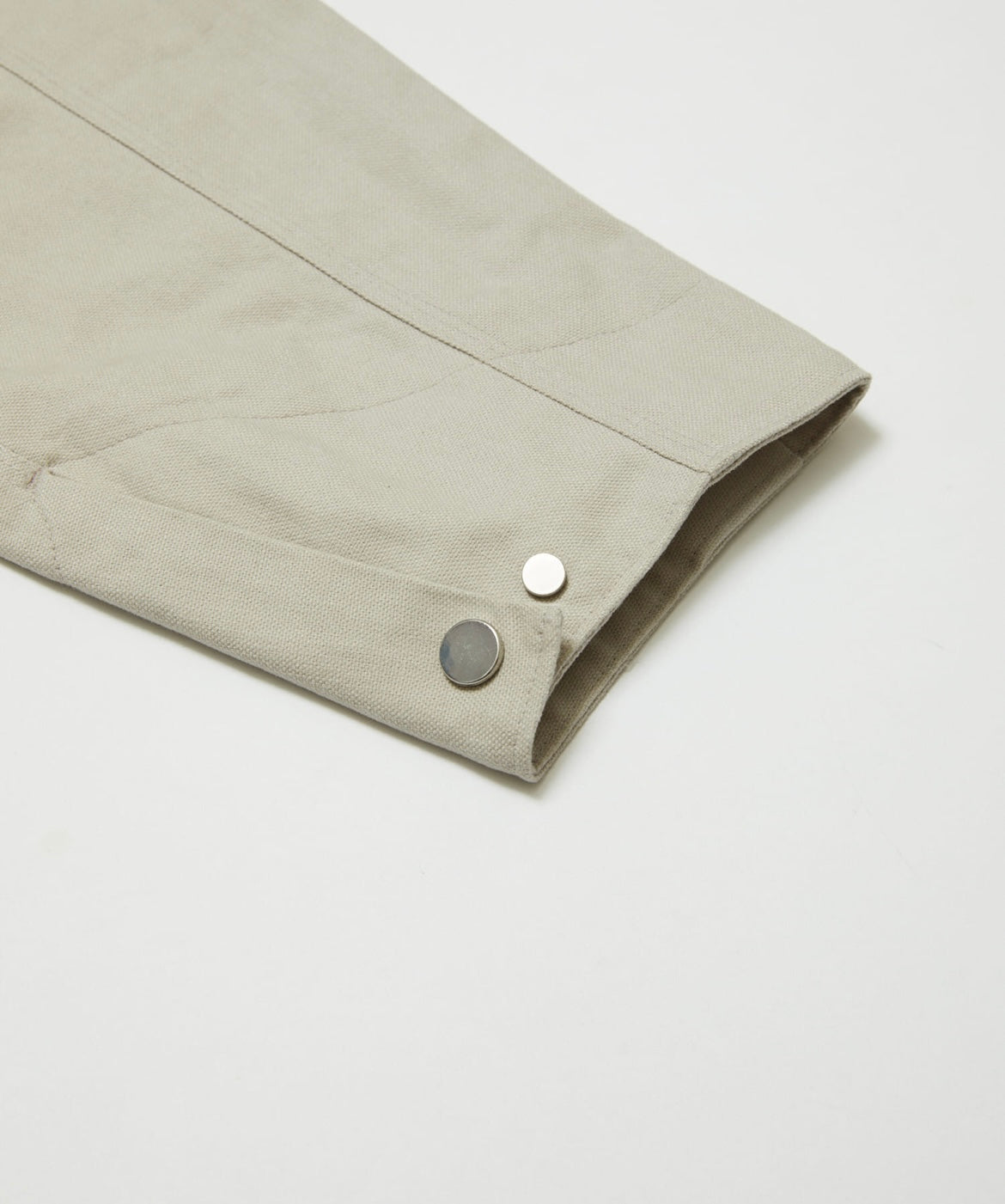 BAL/COTTON CANVAS STEALTH POCKET WORK JACKET