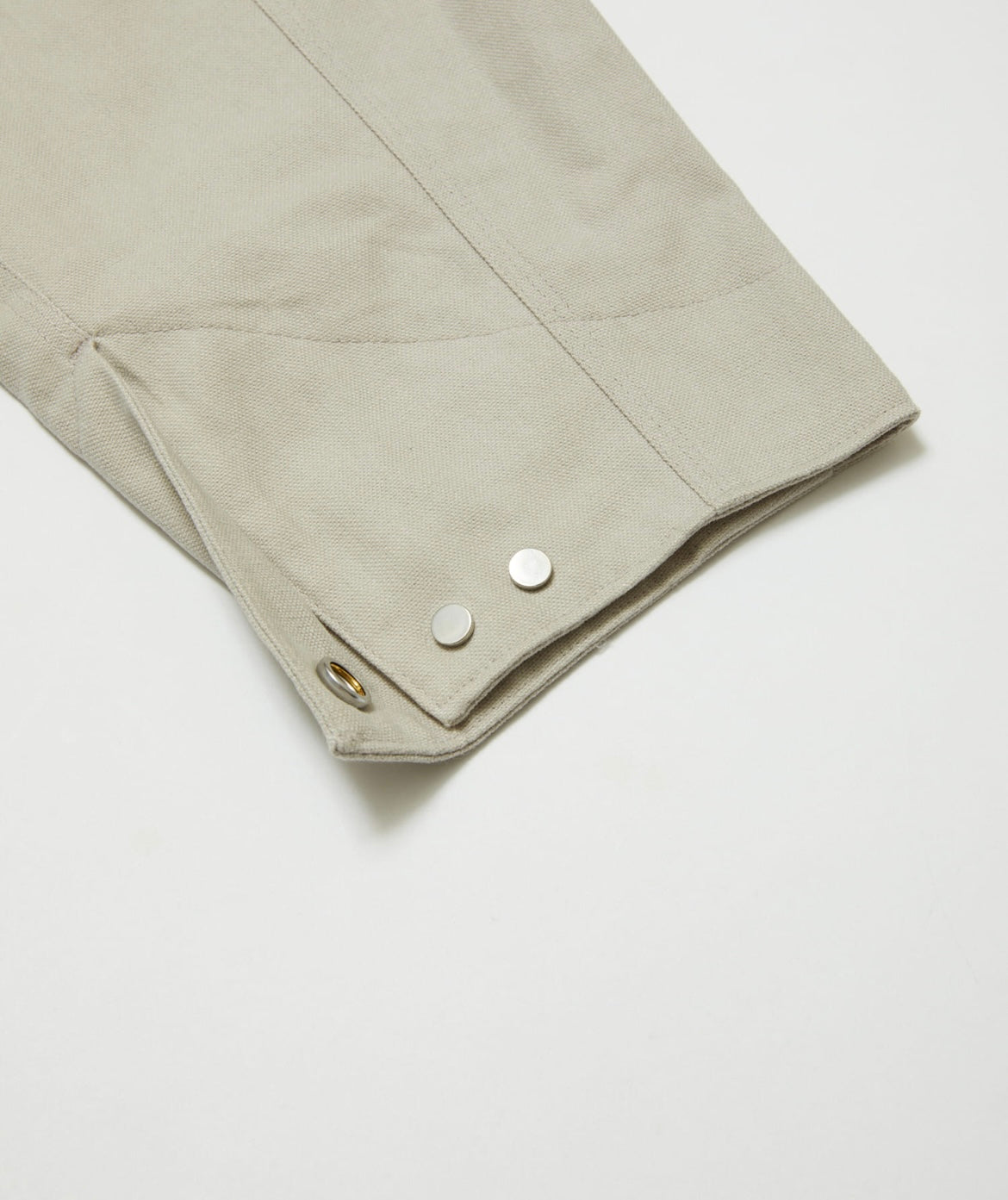 BAL/COTTON CANVAS STEALTH POCKET WORK JACKET