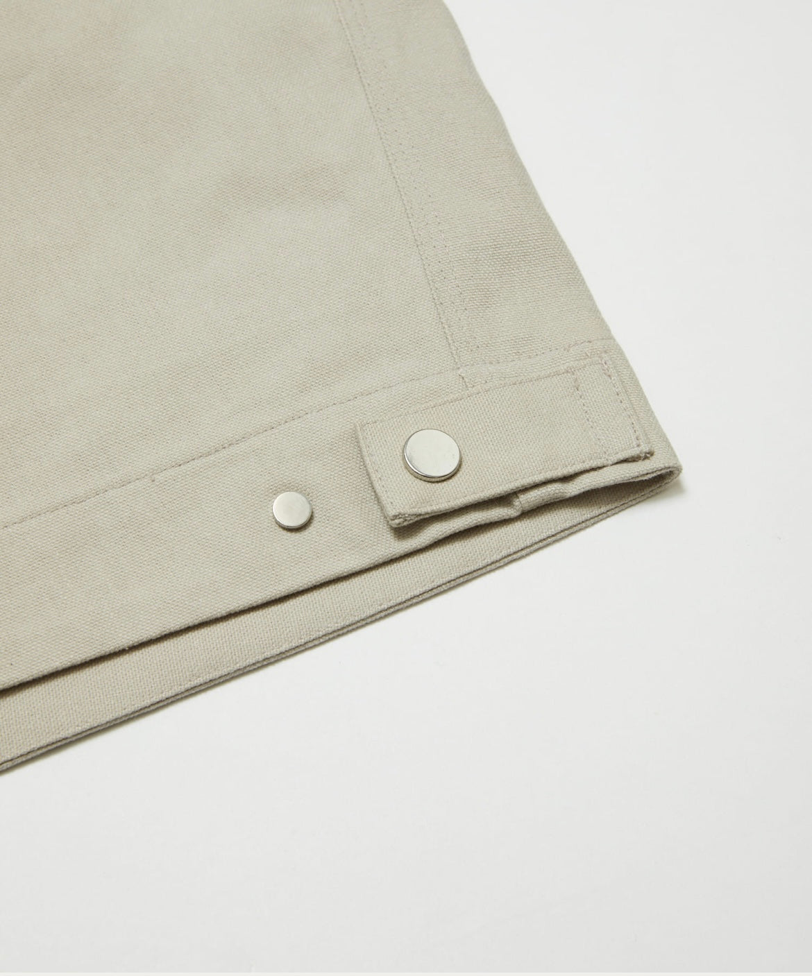 BAL/COTTON CANVAS STEALTH POCKET WORK JACKET