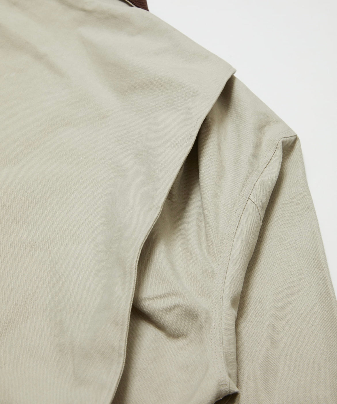 BAL/COTTON CANVAS STEALTH POCKET WORK JACKET