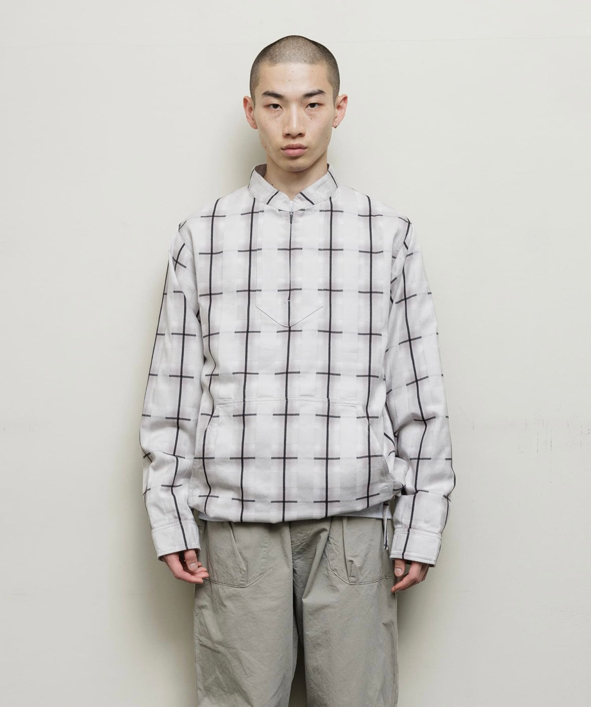 BAL/PULLOVER MEXICAN STAND SHIRT