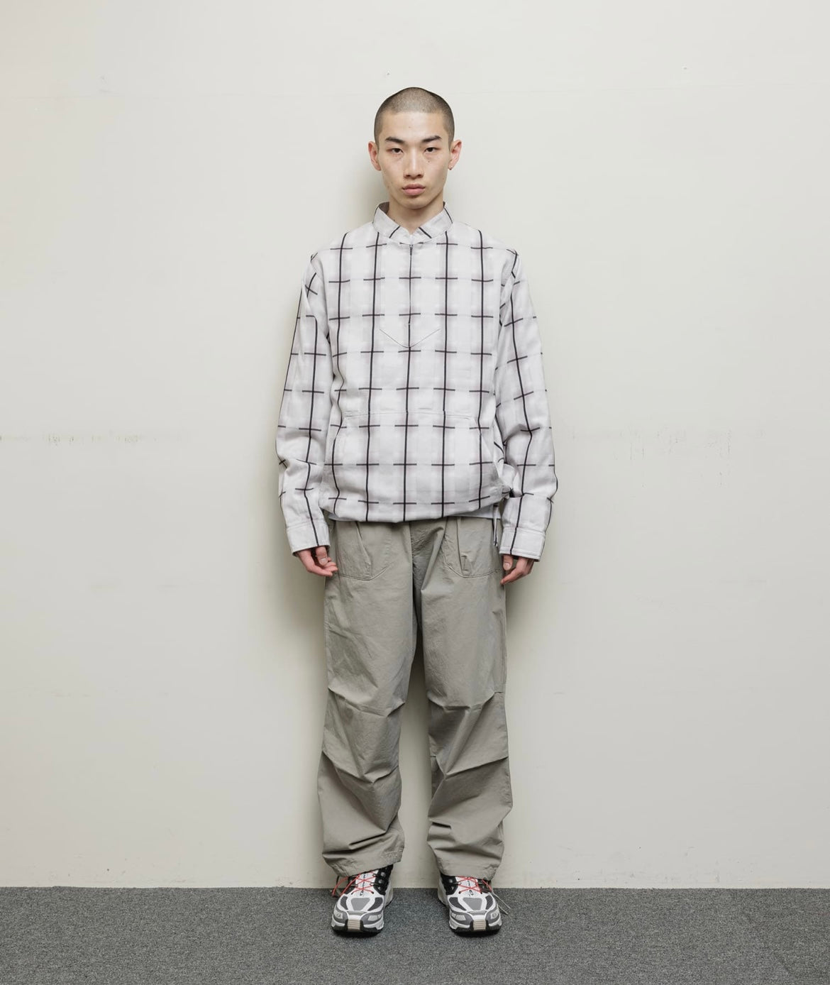 BAL/PULLOVER MEXICAN STAND SHIRT