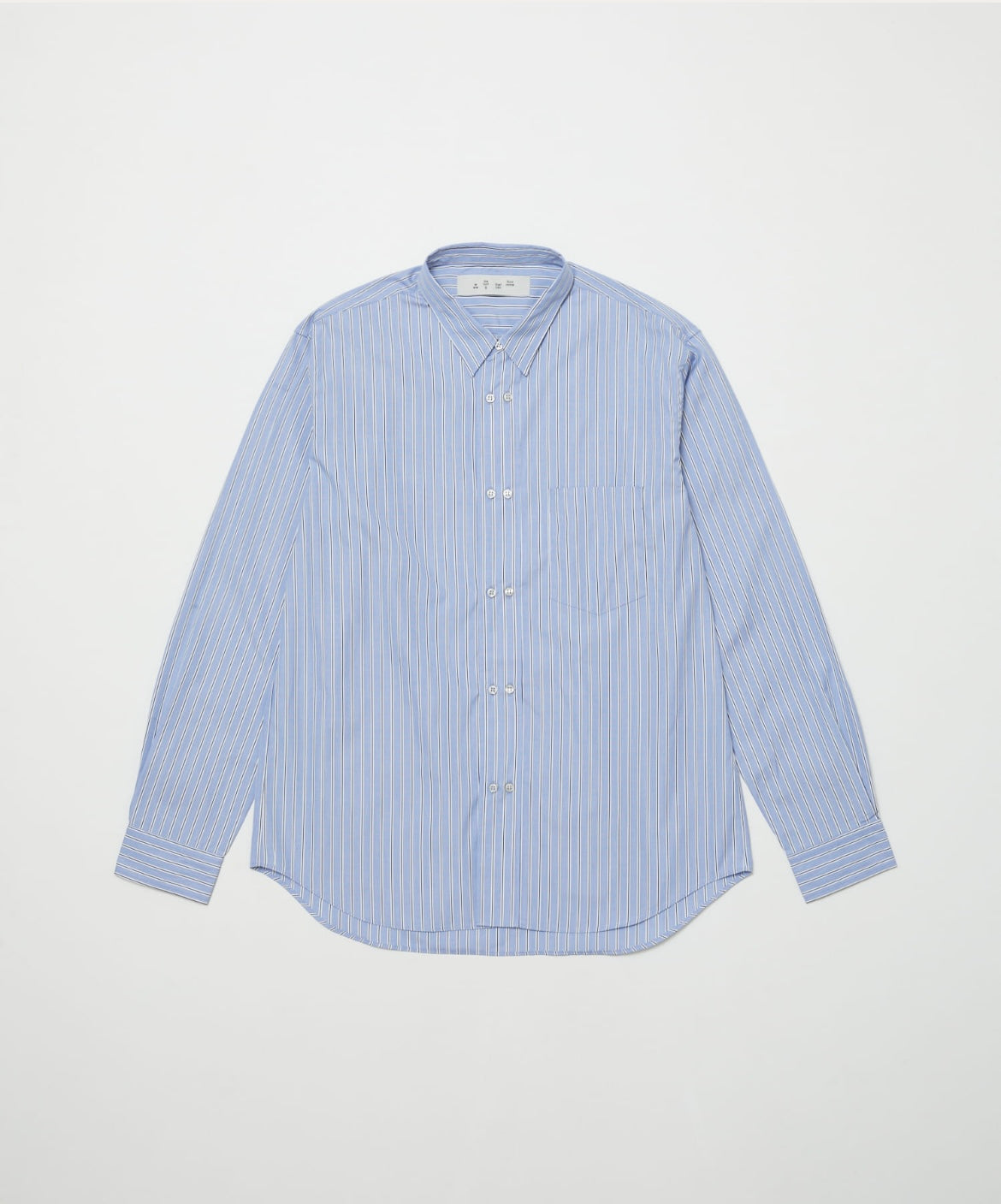 BAL/DOUBLE BUTTON SHIRT