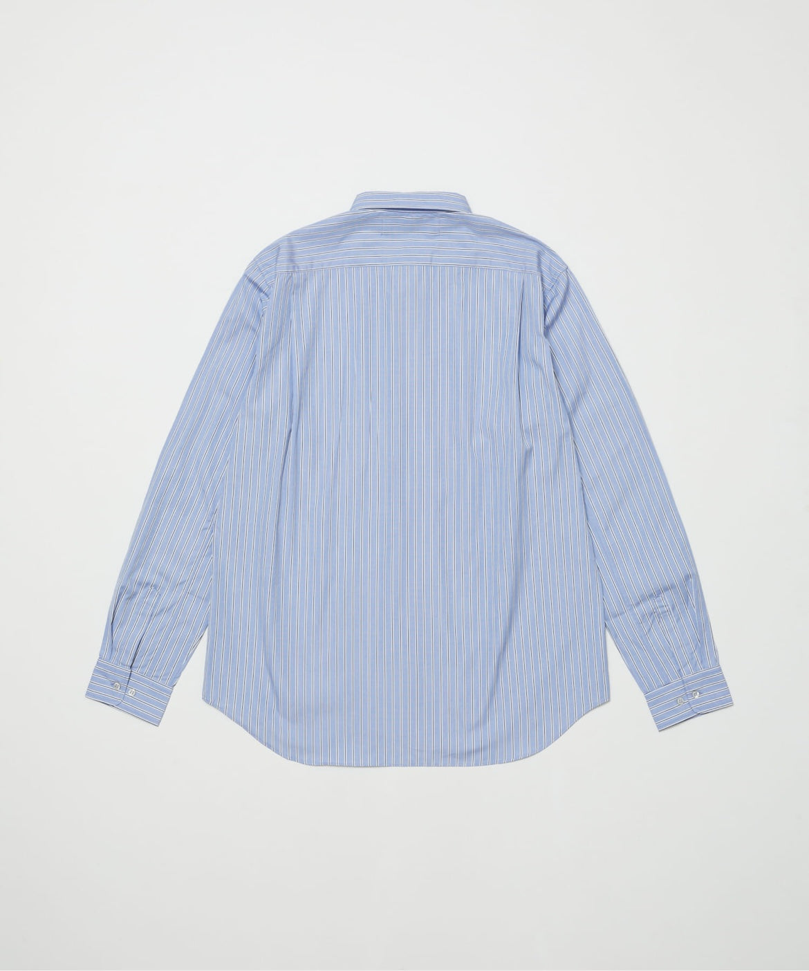 BAL/DOUBLE BUTTON SHIRT
