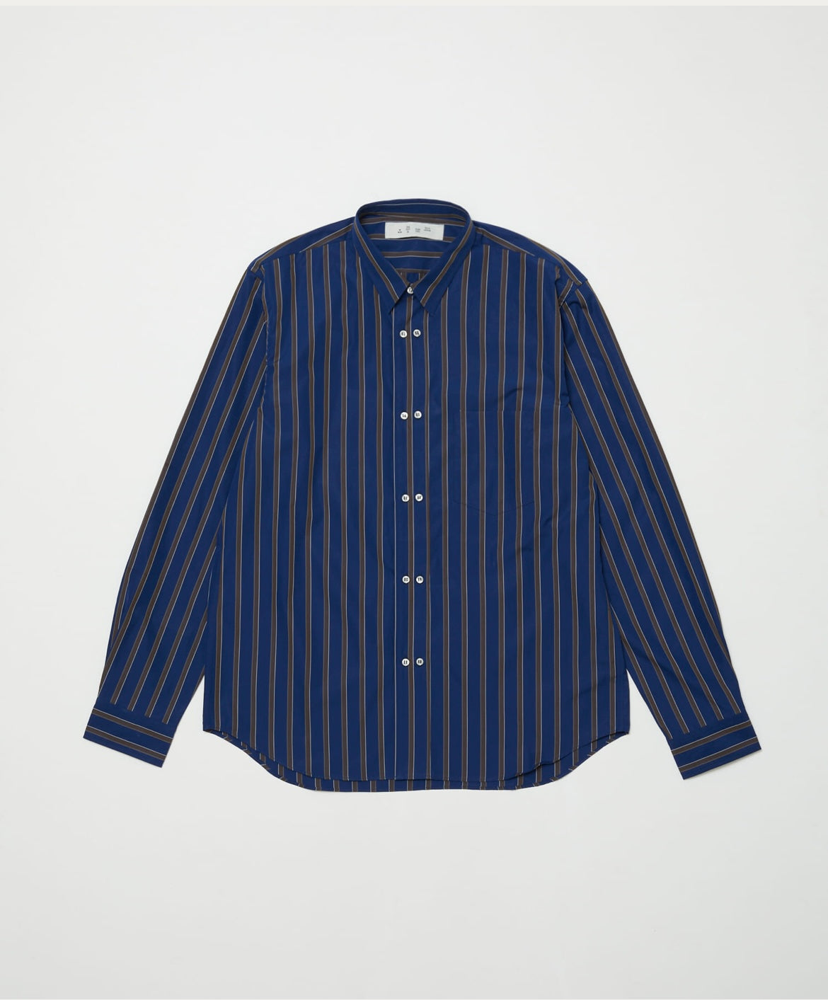 BAL/BAL/DOUBLE BUTTON SHIRT