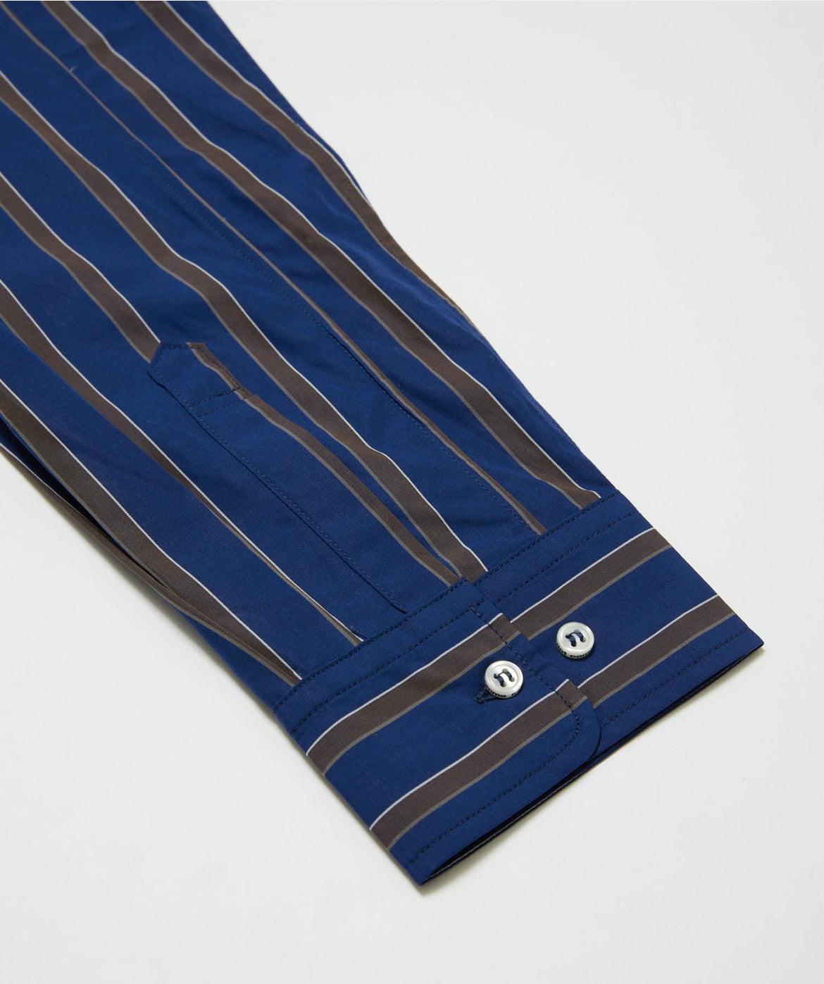 BAL/BAL/DOUBLE BUTTON SHIRT