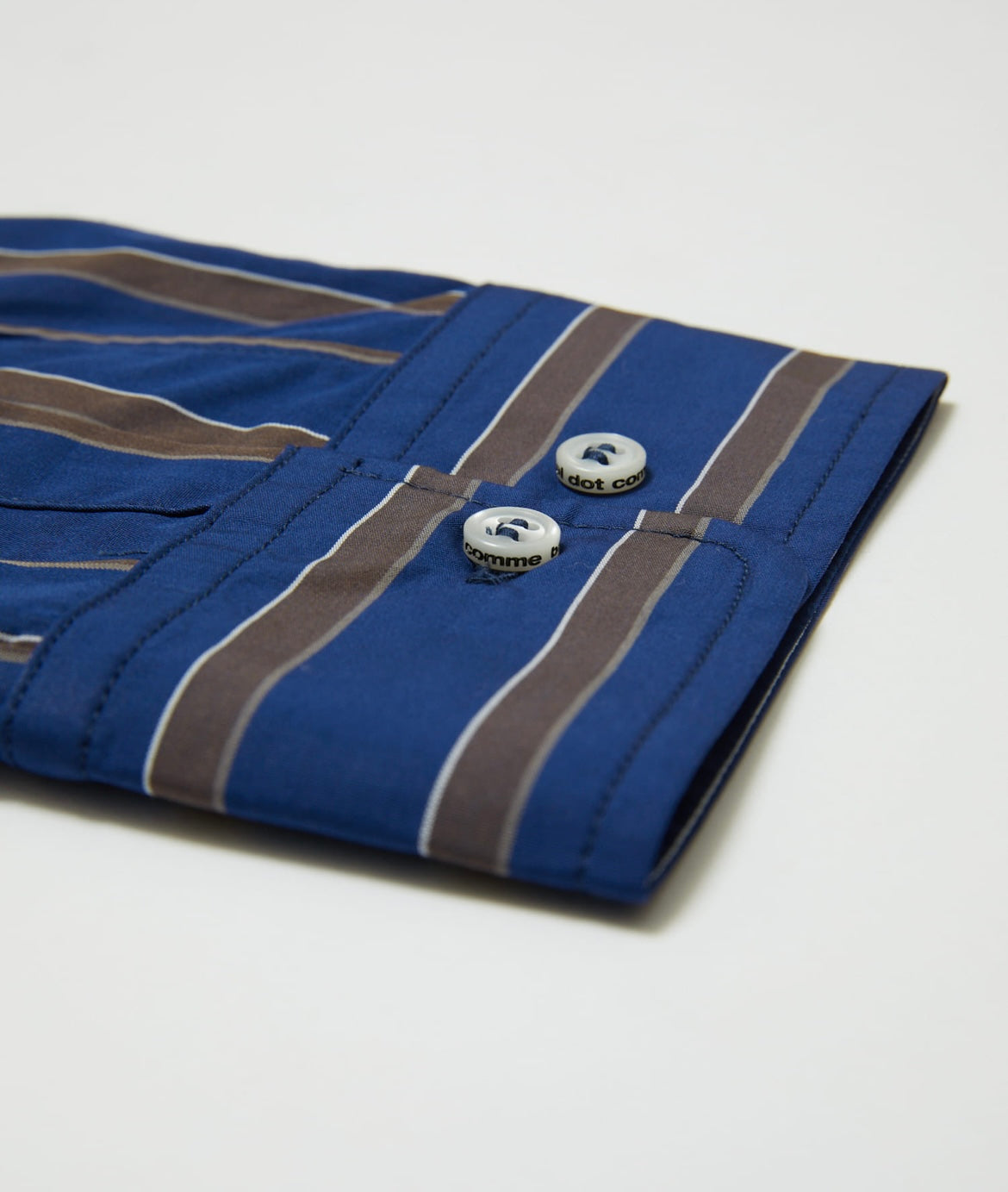 BAL/BAL/DOUBLE BUTTON SHIRT