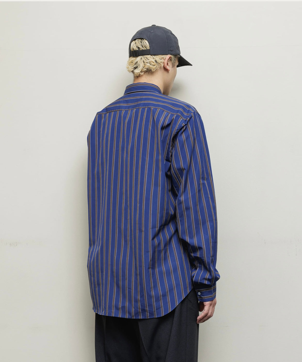 BAL/BAL/DOUBLE BUTTON SHIRT