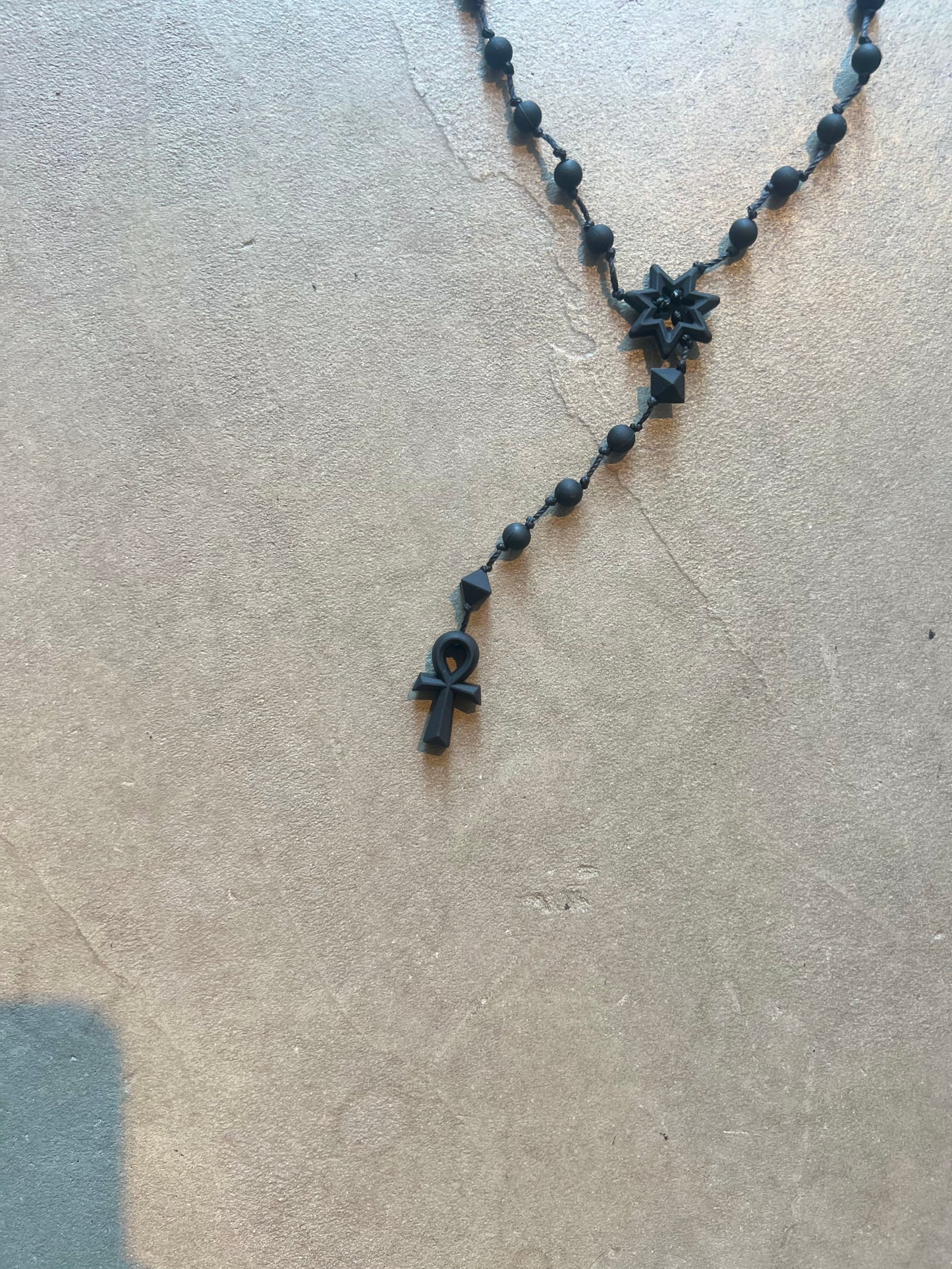 FAKE AS FLOWERS/Akhara Necklace